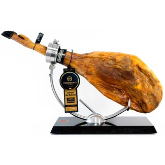 Presunto Ibérico Bolota  100% unidade 8,250 kg - Montesano