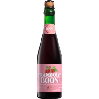 Cerveja Framboise garrafa 37,5 cl - Boon