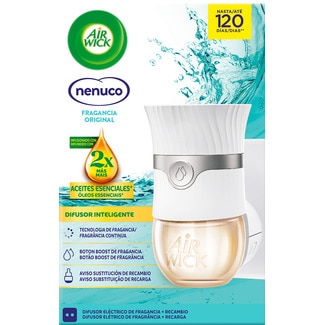 Ambientador Elétrico Nenuco e Recarga embalagem 1 unidade - Airwick
