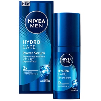Power Serum Men Hydro Care embalagem 30 ml - Nivea