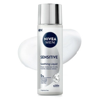 Creme Fluido Men Sensitive embalagem 100 ml - Nivea Men