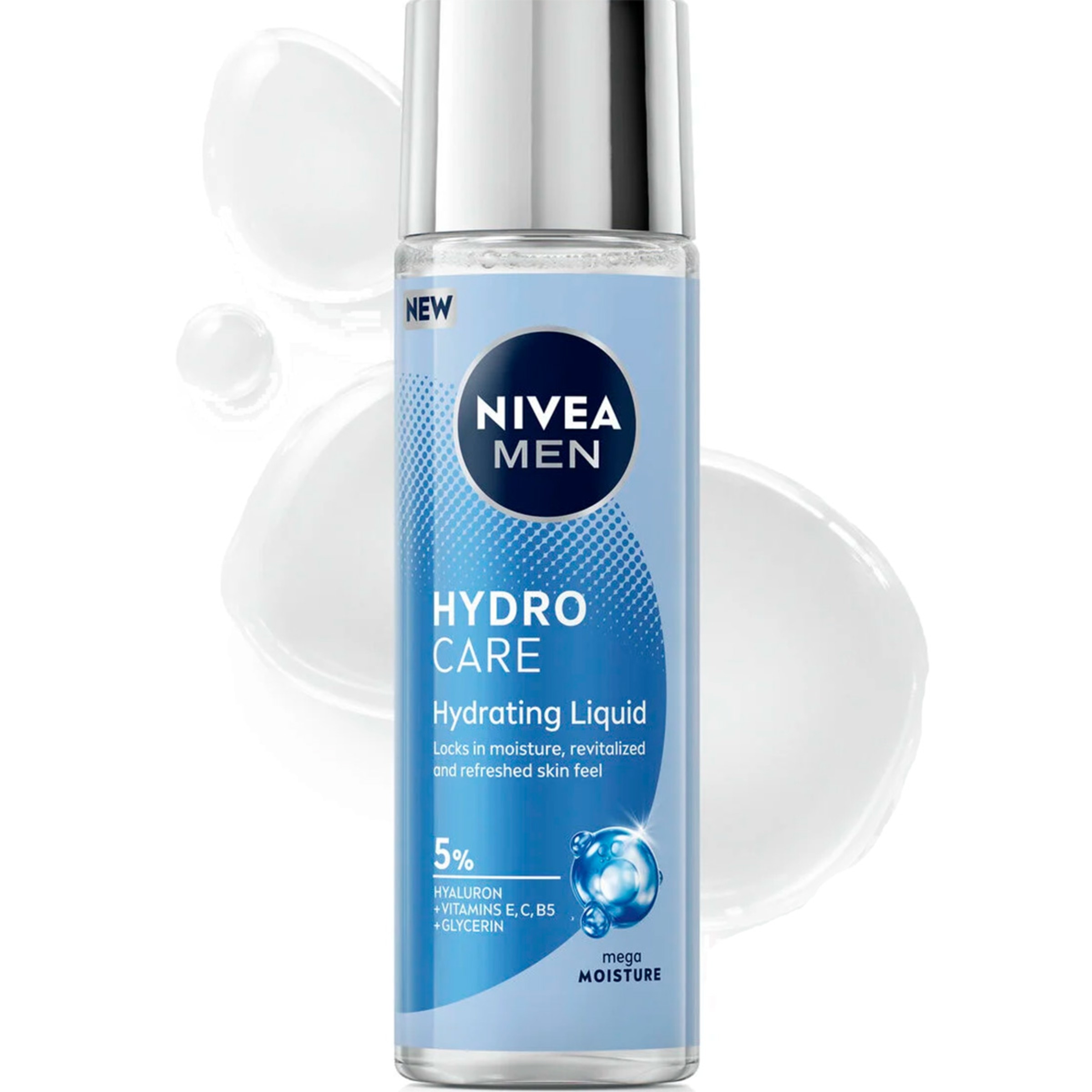 Creme Fluido Men Hydro Care embalagem 100 ml