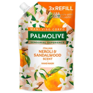Sabonete Líquido Neroli&Sandalwood embalagem 900 ml - Palmolive