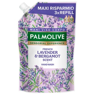 Sabonete Líquido Lavanda embalagem 900 ml - Palmolive