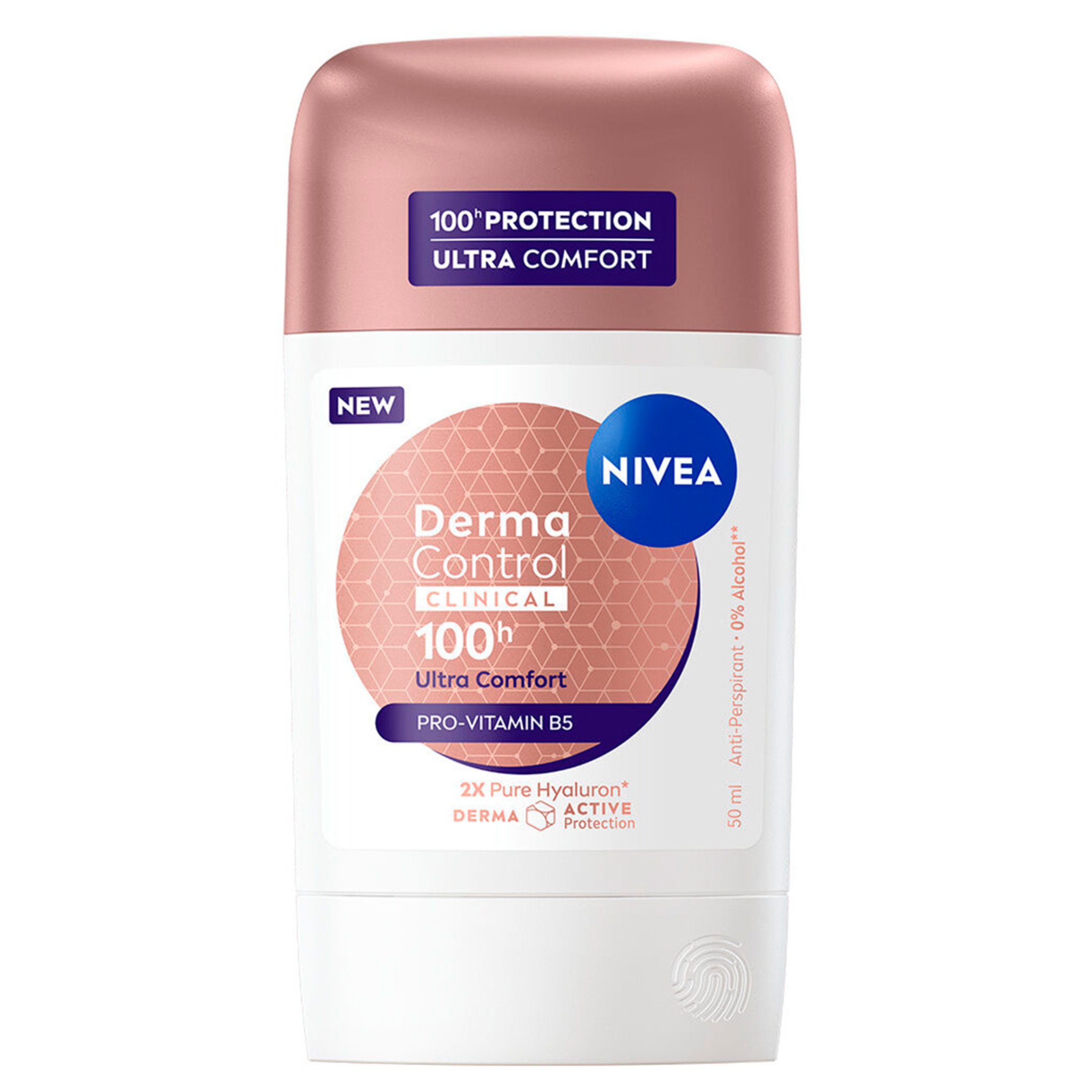 Deo Stick Derma Control Clinical 100h embalagem 50 ml