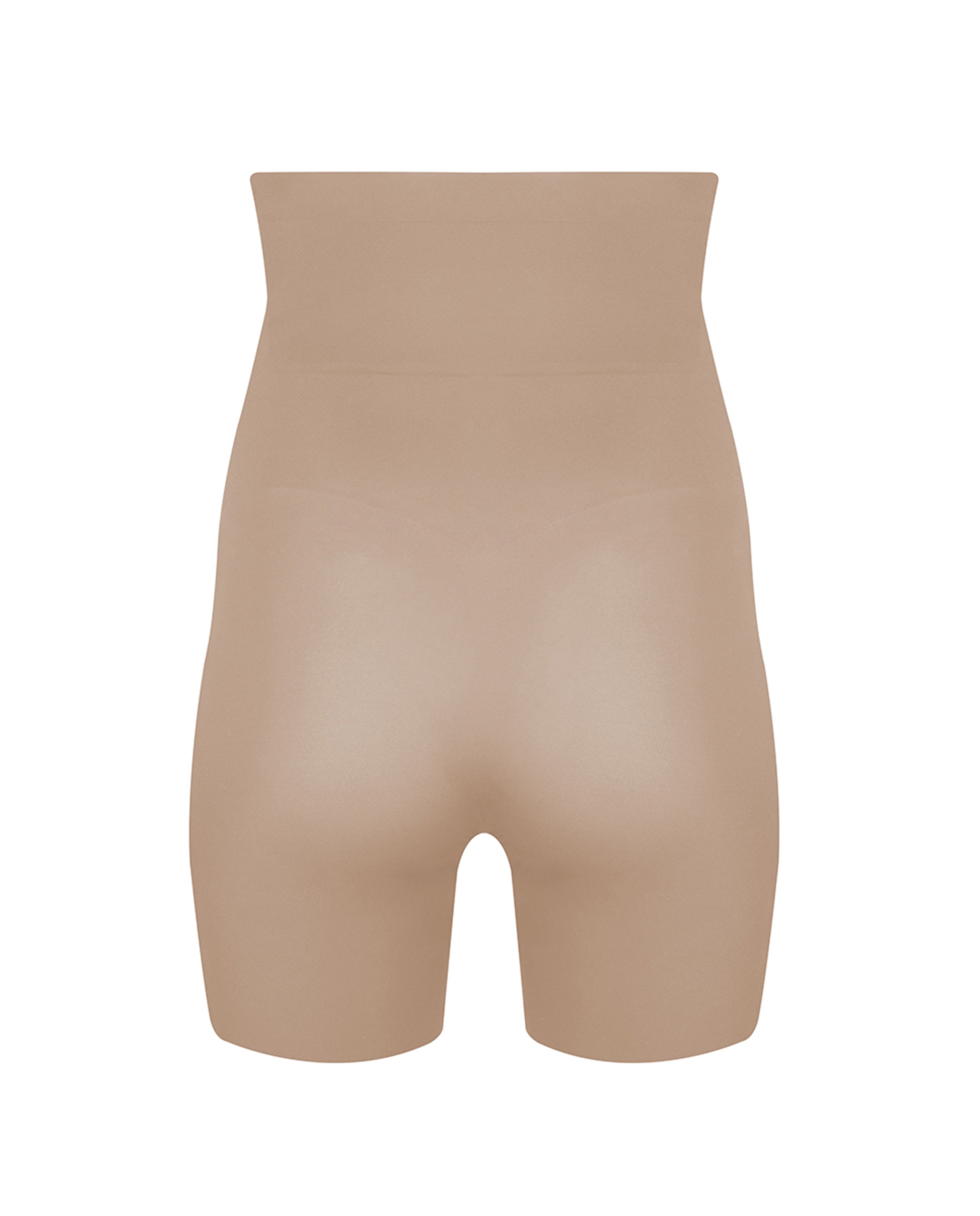 Saia-Calça com Cintura Subida Natural-6