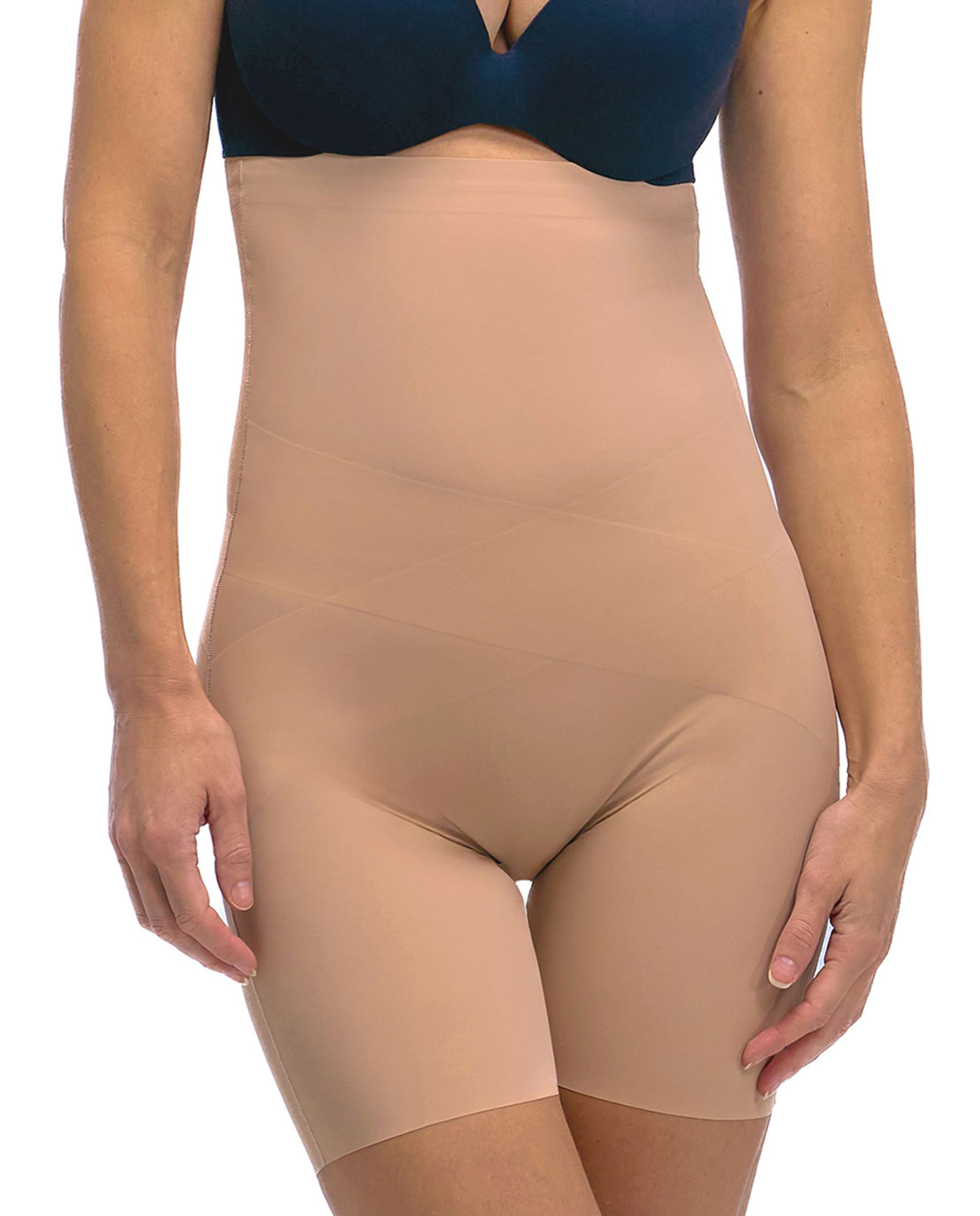 Imagem 0 de Saia-Calça com Cintura Subida