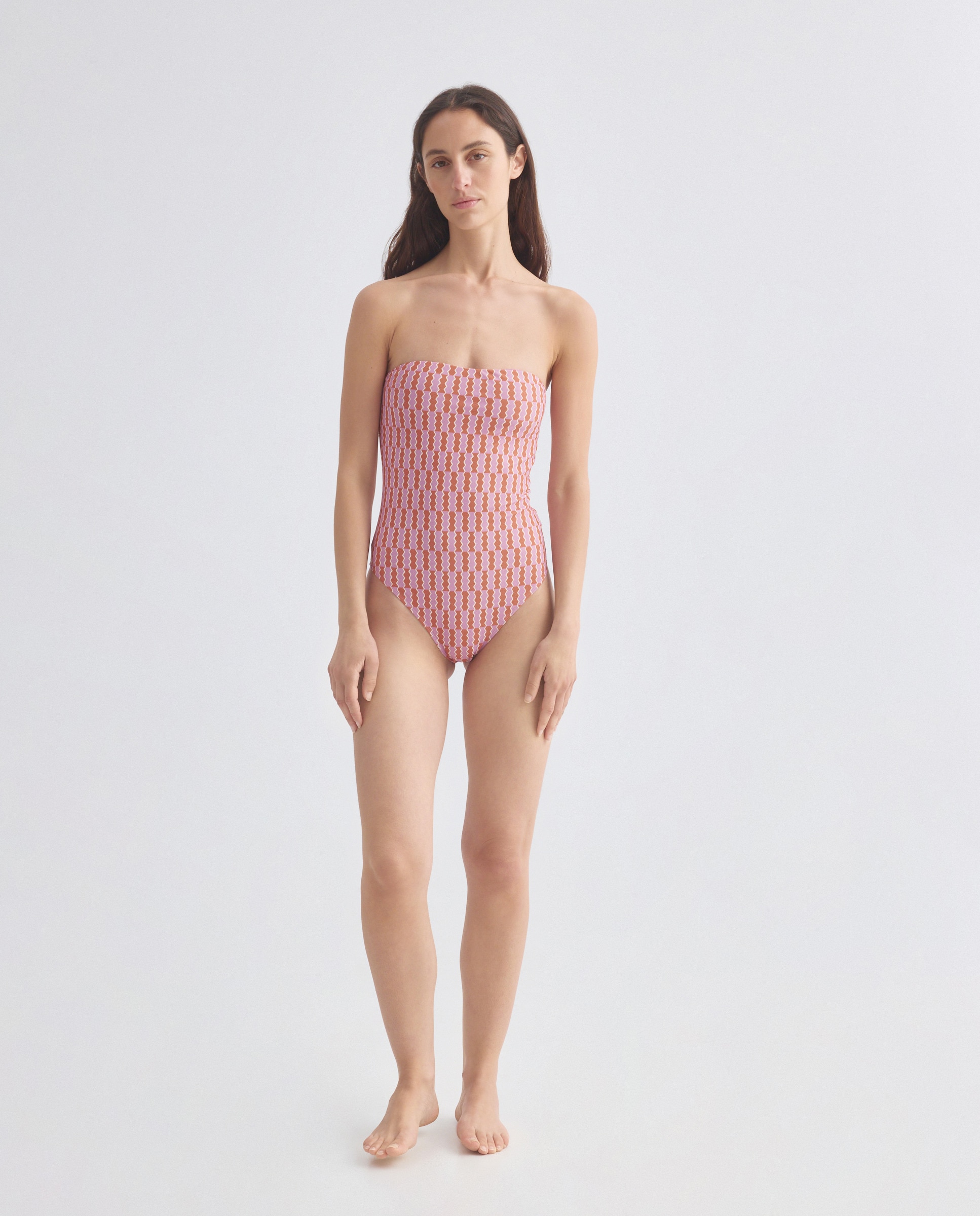 Imagen 0 de Bañador mujer bandeau