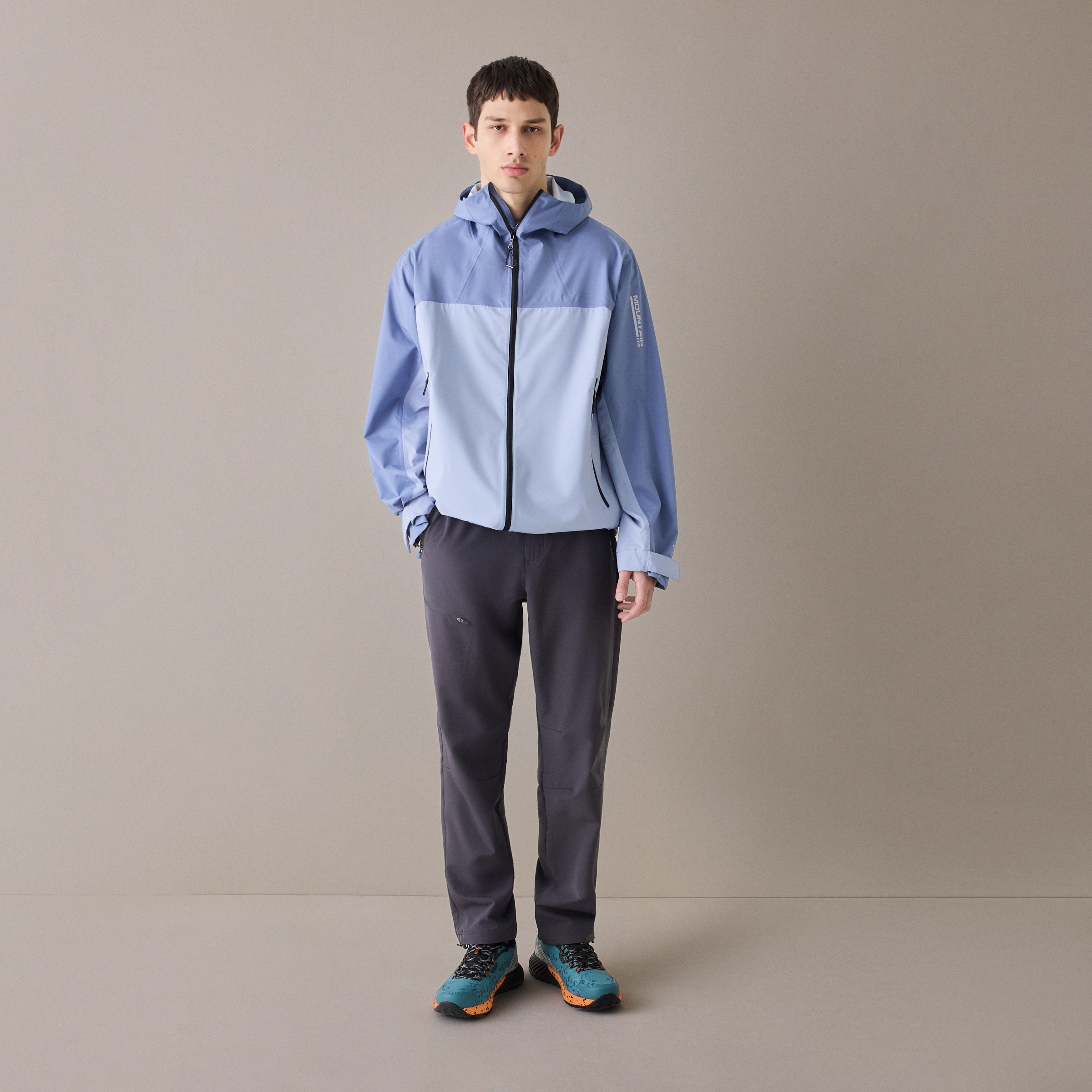 Imagem 0 de Casaco 2,5 L 10K/10K Impermeável de Montanha de Homem