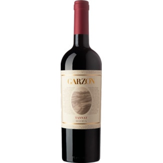 Vinho Tinto do Uruguai Tannat Reserva garrafa 75 cl - Garzon Estate