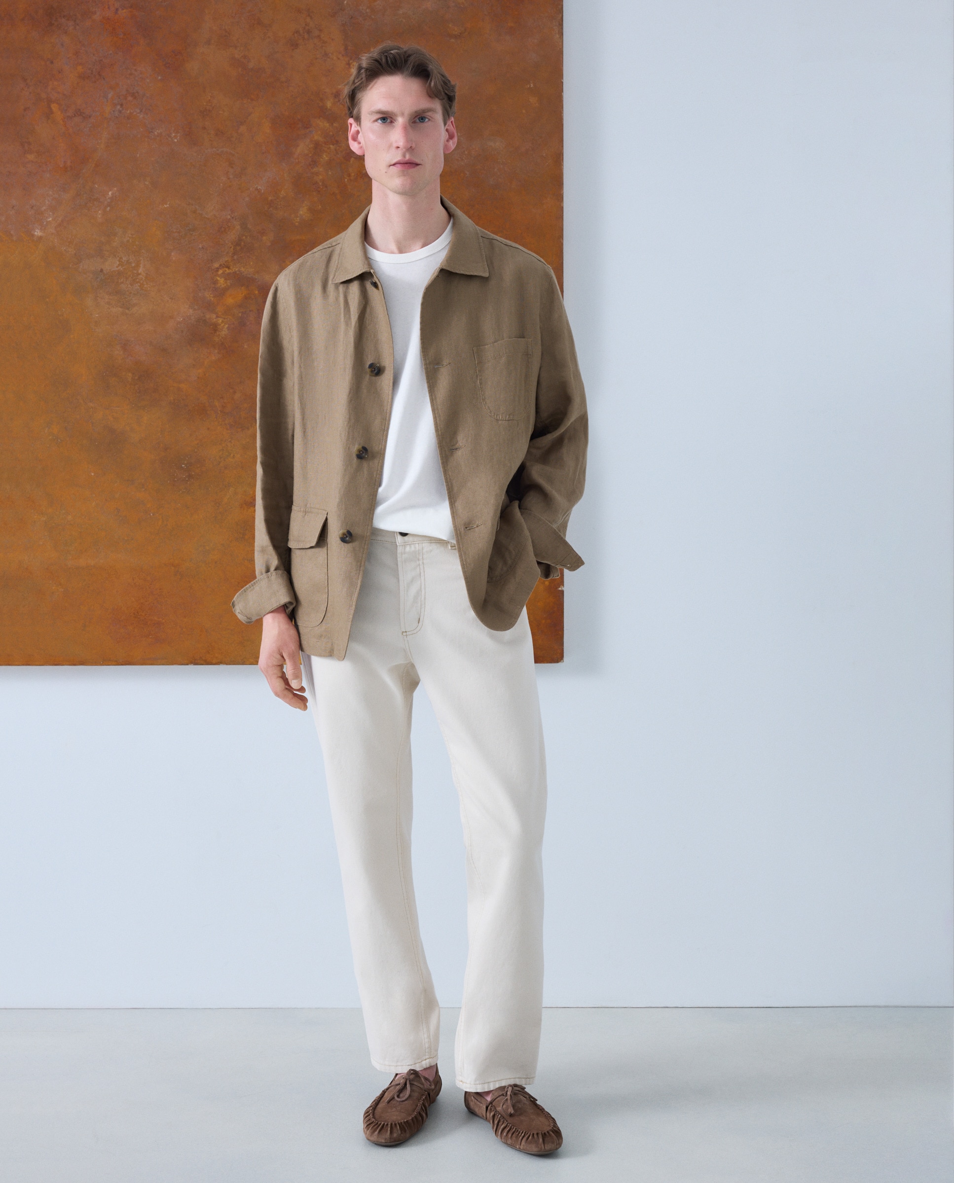 Imagem 0 de Jeans de 5 Bolsos