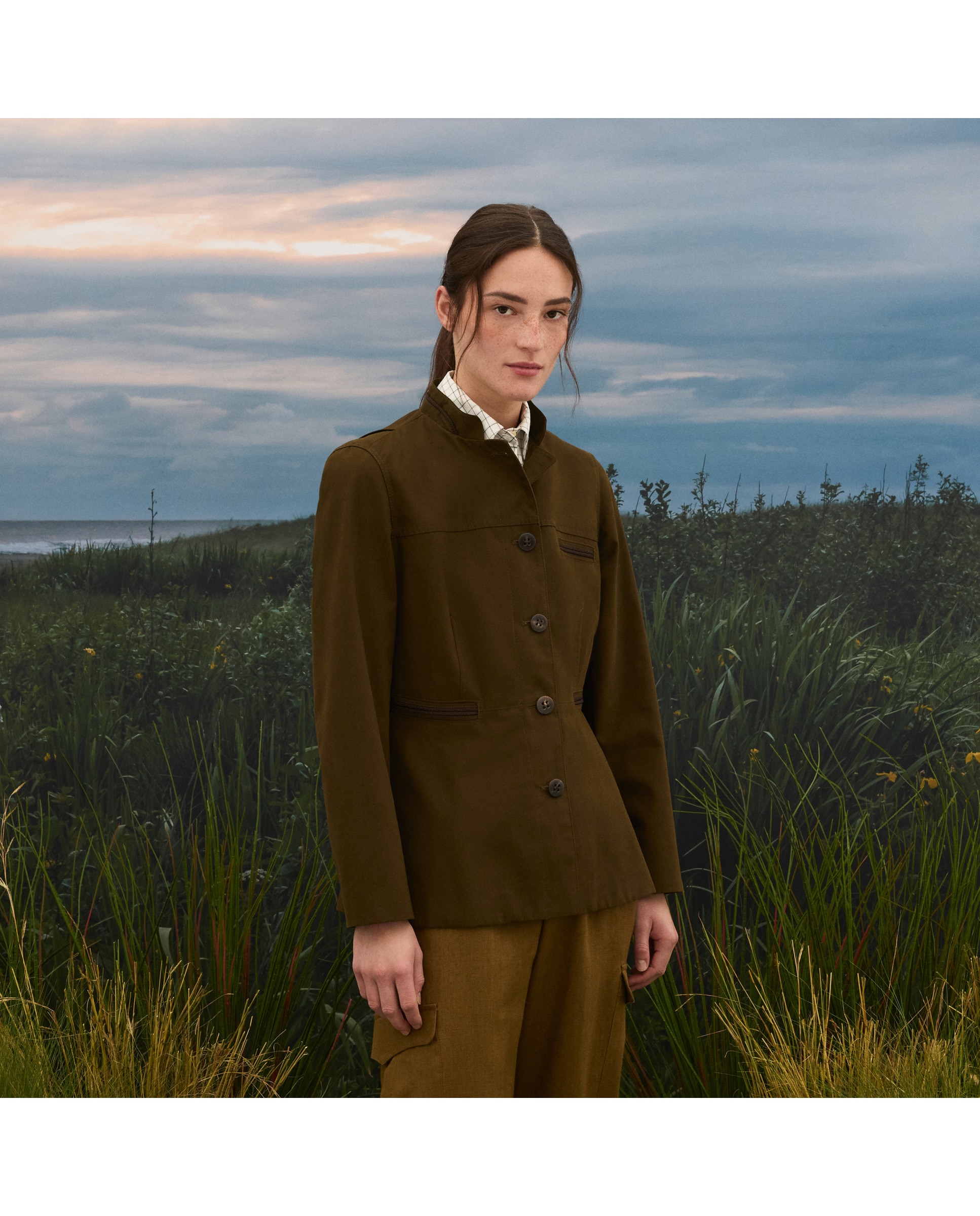 Imagem 0 de Casaco Waterproof de Mulher