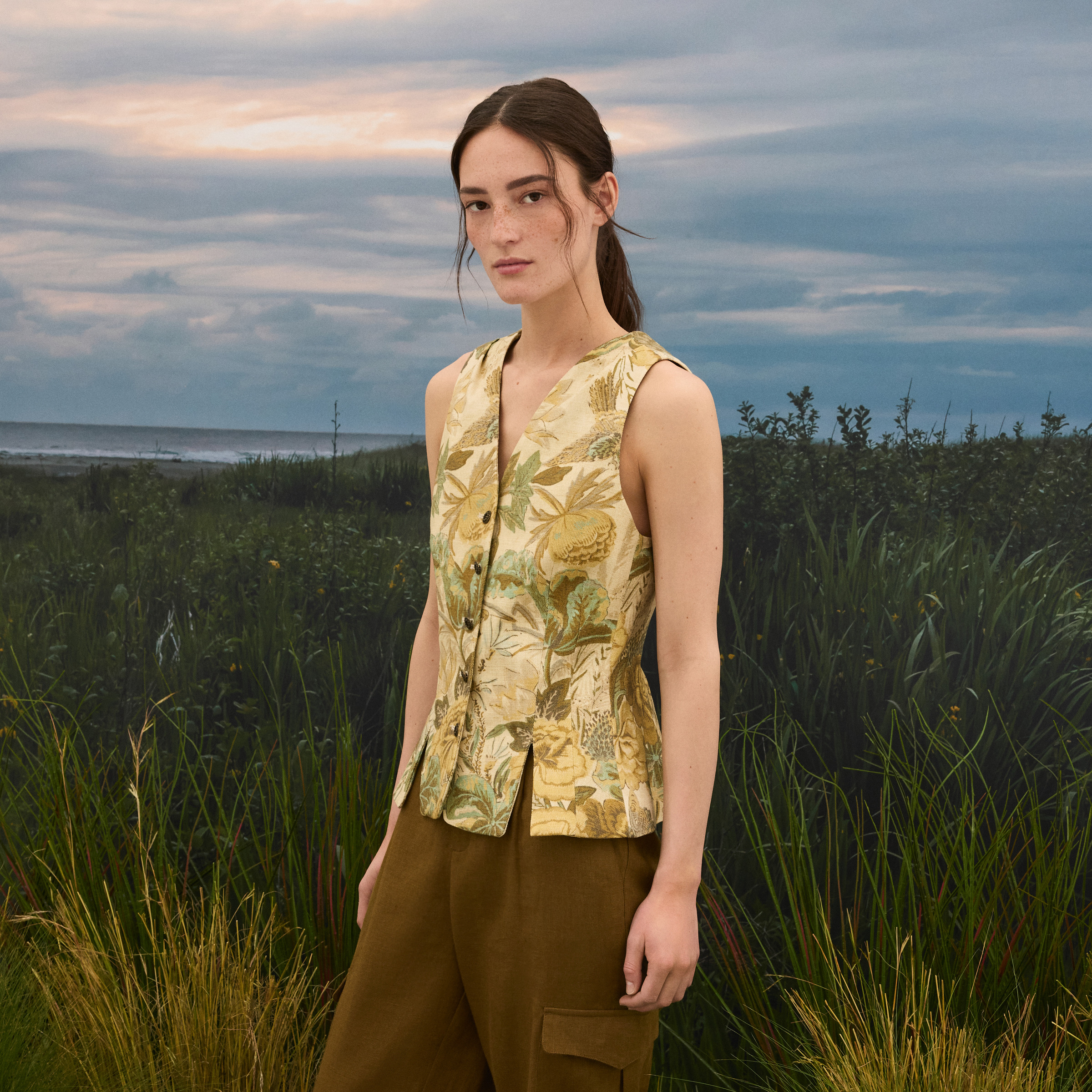 Imagem 0 de Colete Edelweiss de Mulher