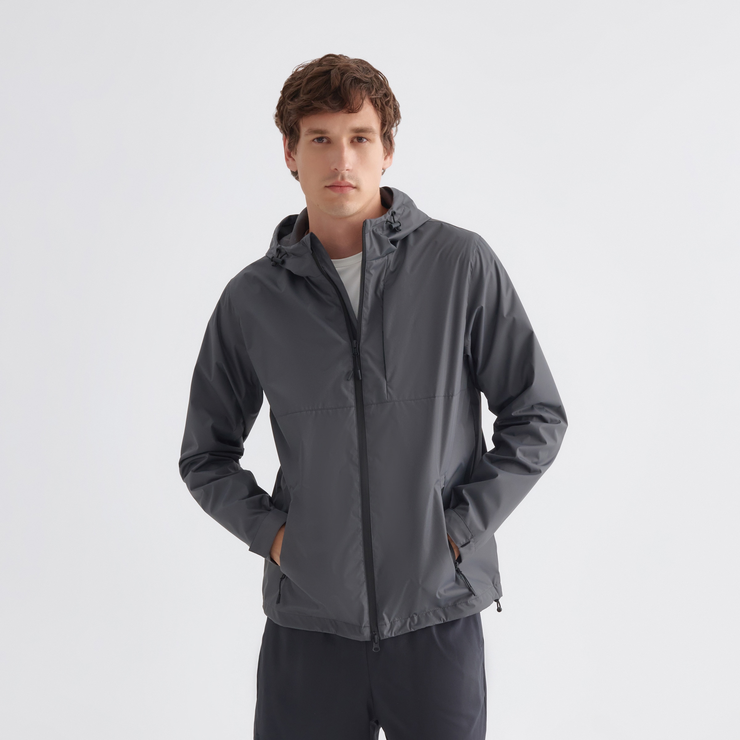 Imagen 0 de Chaqueta Chubasquero Hombre