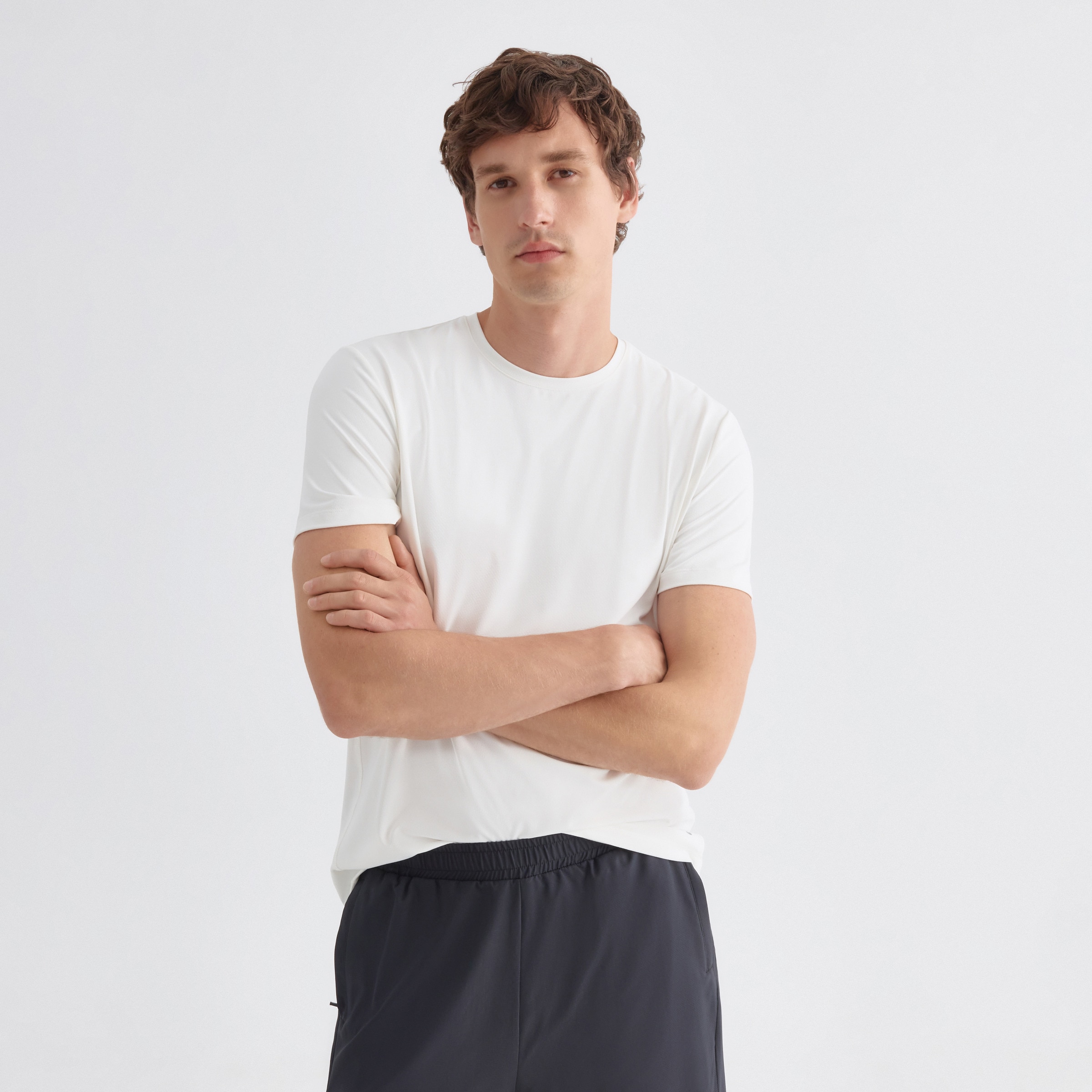 Imagen 0 de Camiseta Manga Corta Transpirable Hombre