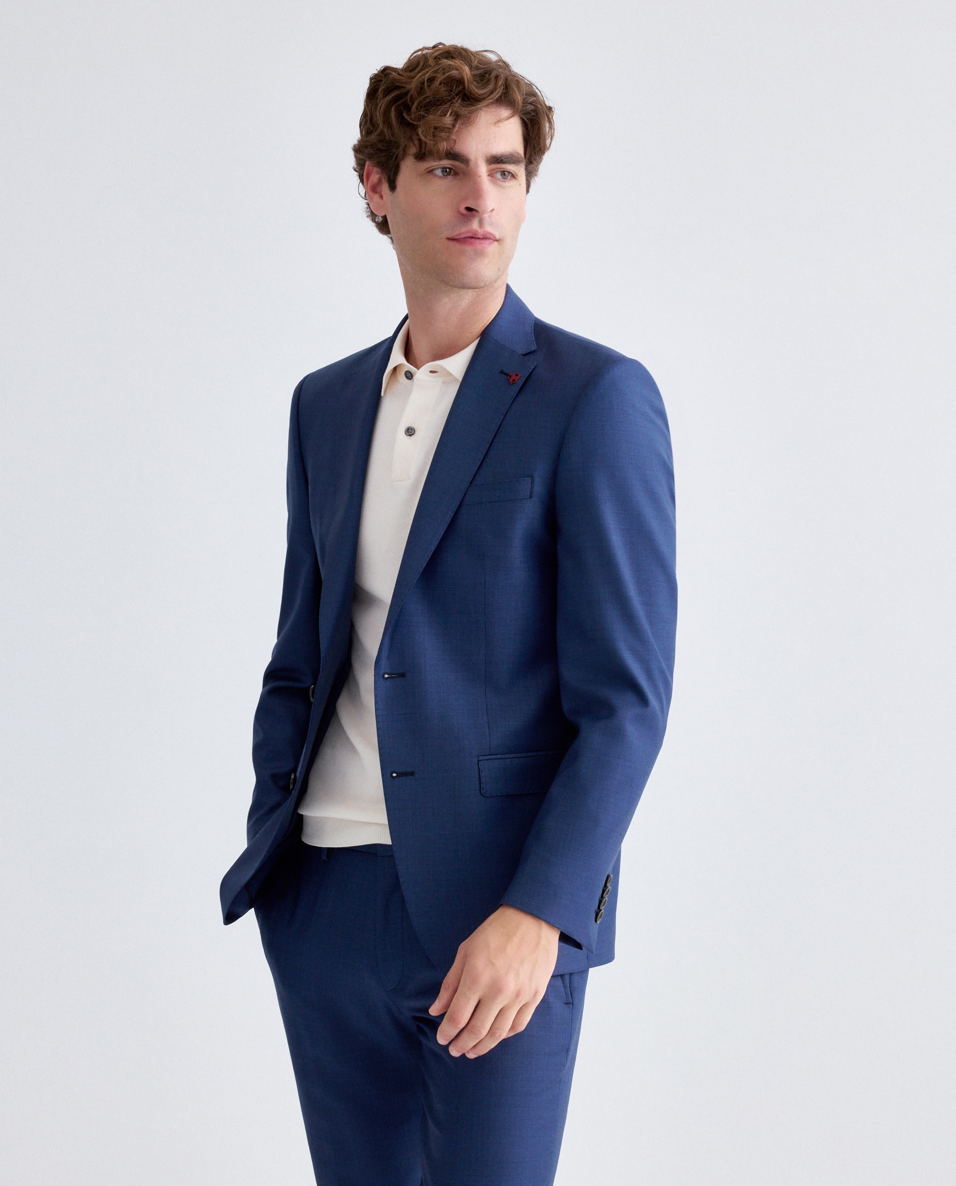 Blazer Clássico Azul-marinho-2