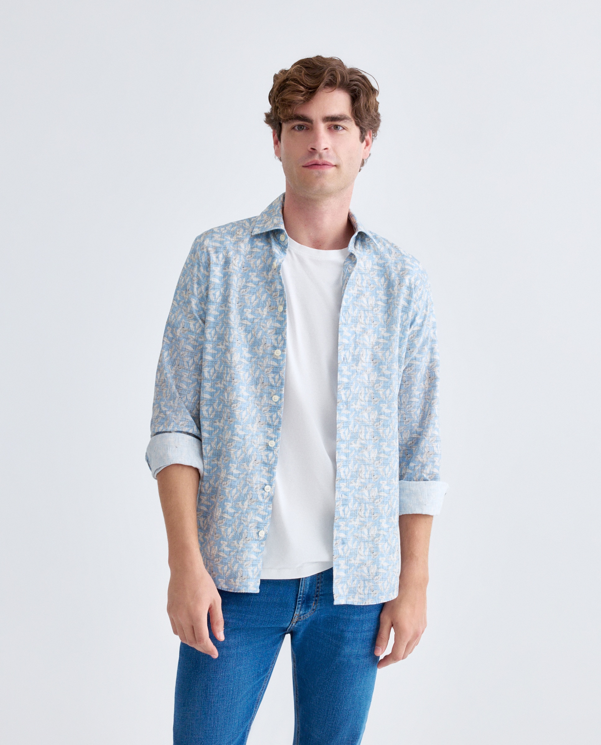 Imagem 0 de Camisa Casual