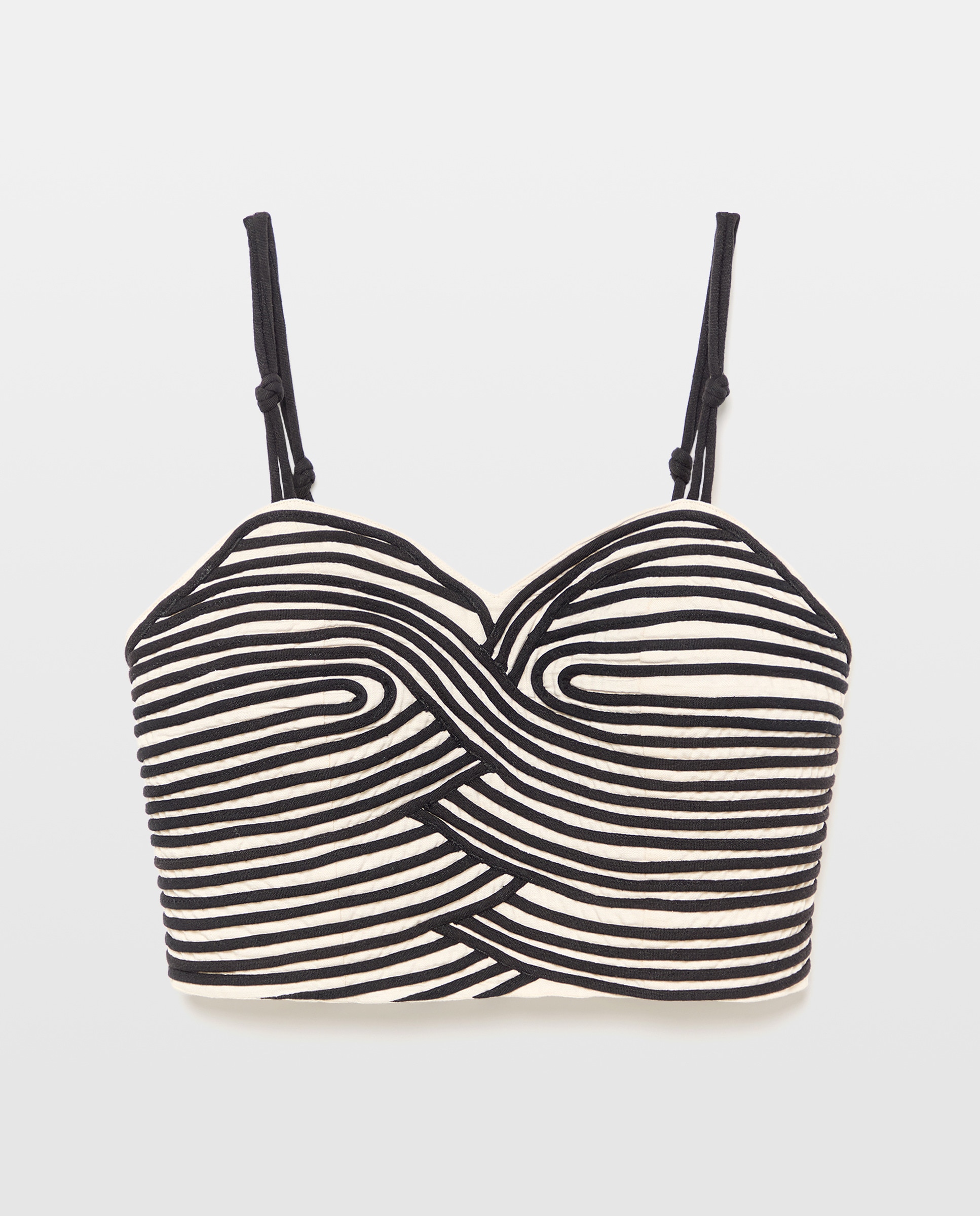 Imagem 0 de Top sem Mangas com Cordão