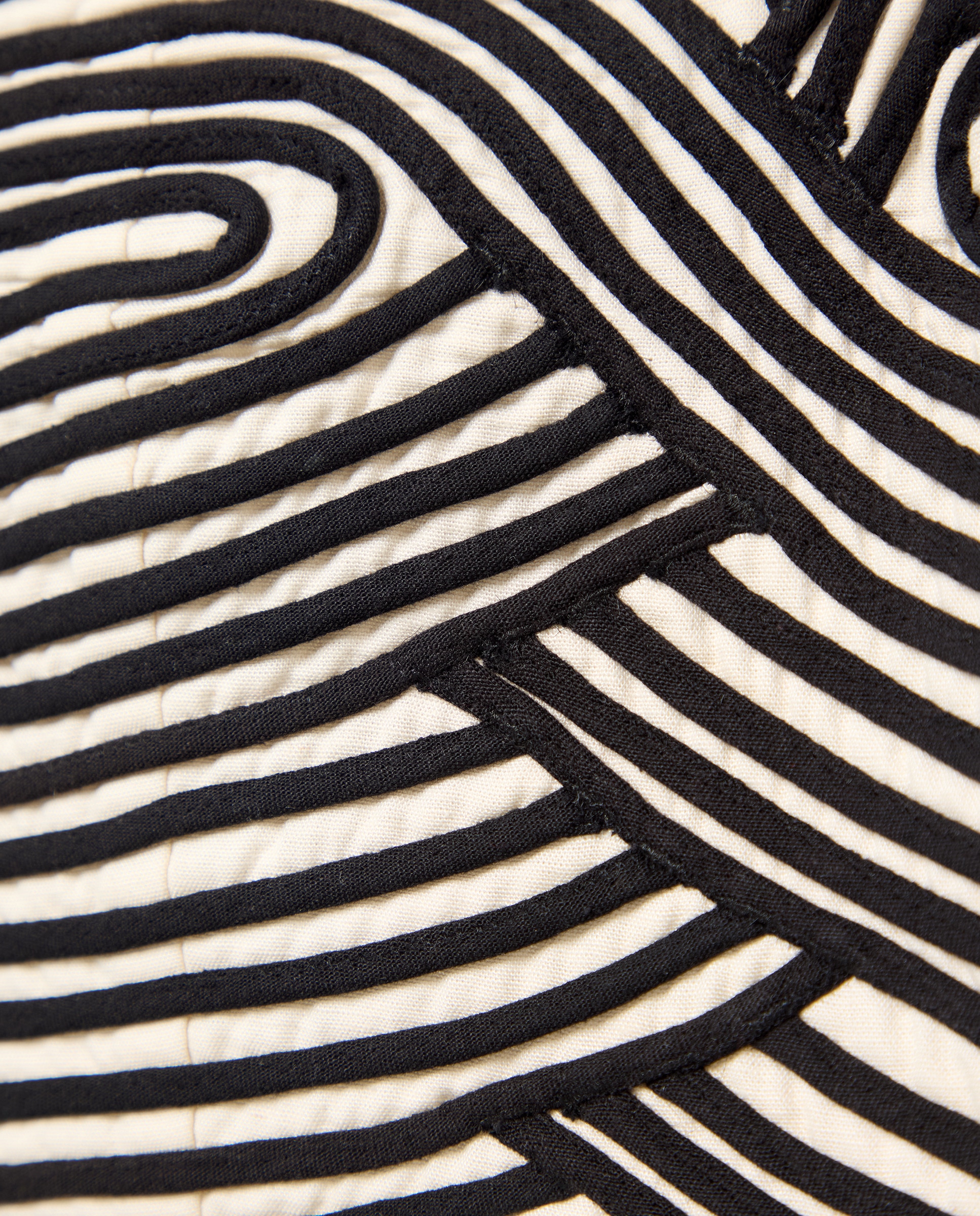 Top sem Mangas com Cordão 120 Cru-2