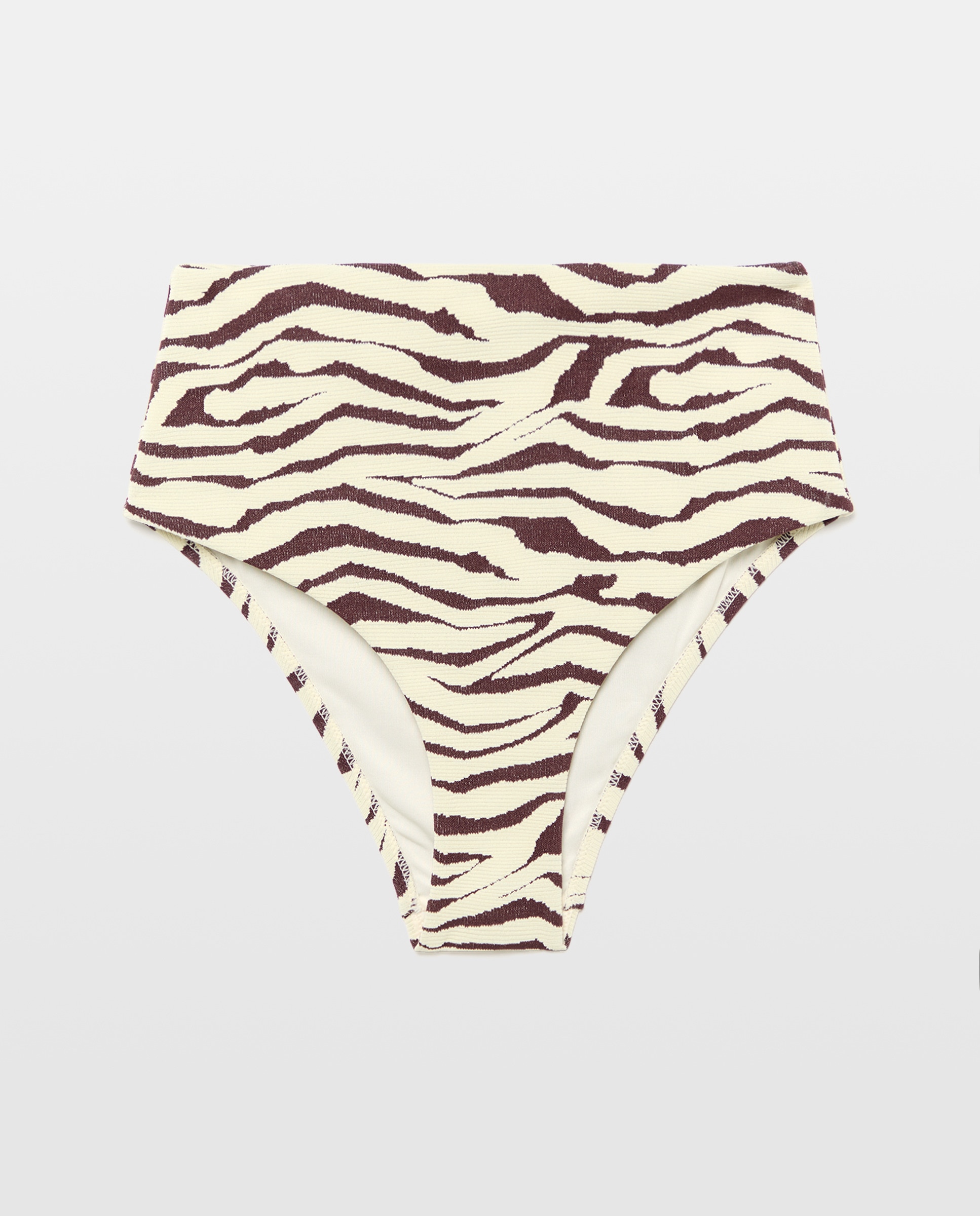 Imagem 0 de Cueca de Biquíni com Estampado