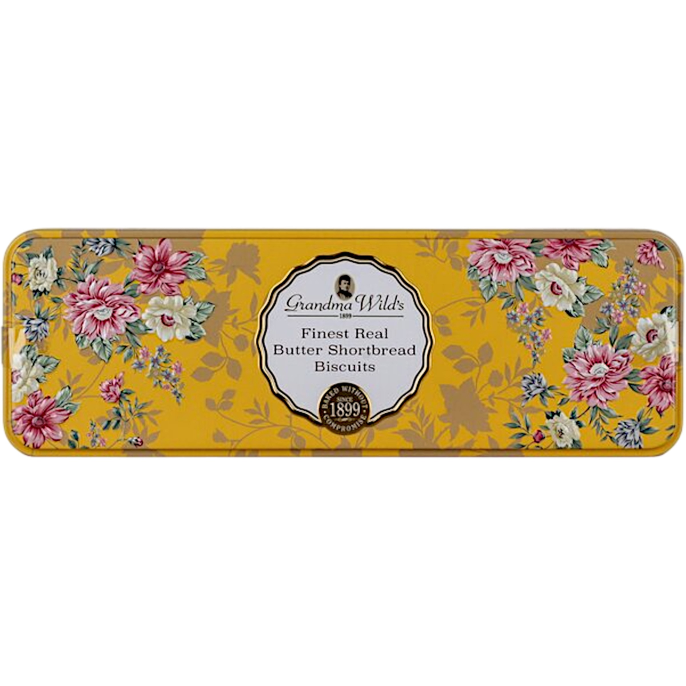 Biscoitos de Manteiga embalagem 150 g