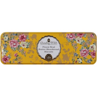 Biscoitos de Manteiga embalagem 150 g - Grandma Wild's