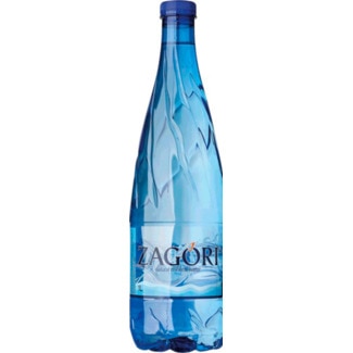 Água sem Gás garrafa 1 L - Zagori