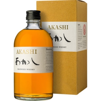 Whisky garrafa 50 cl - Akashi-tai