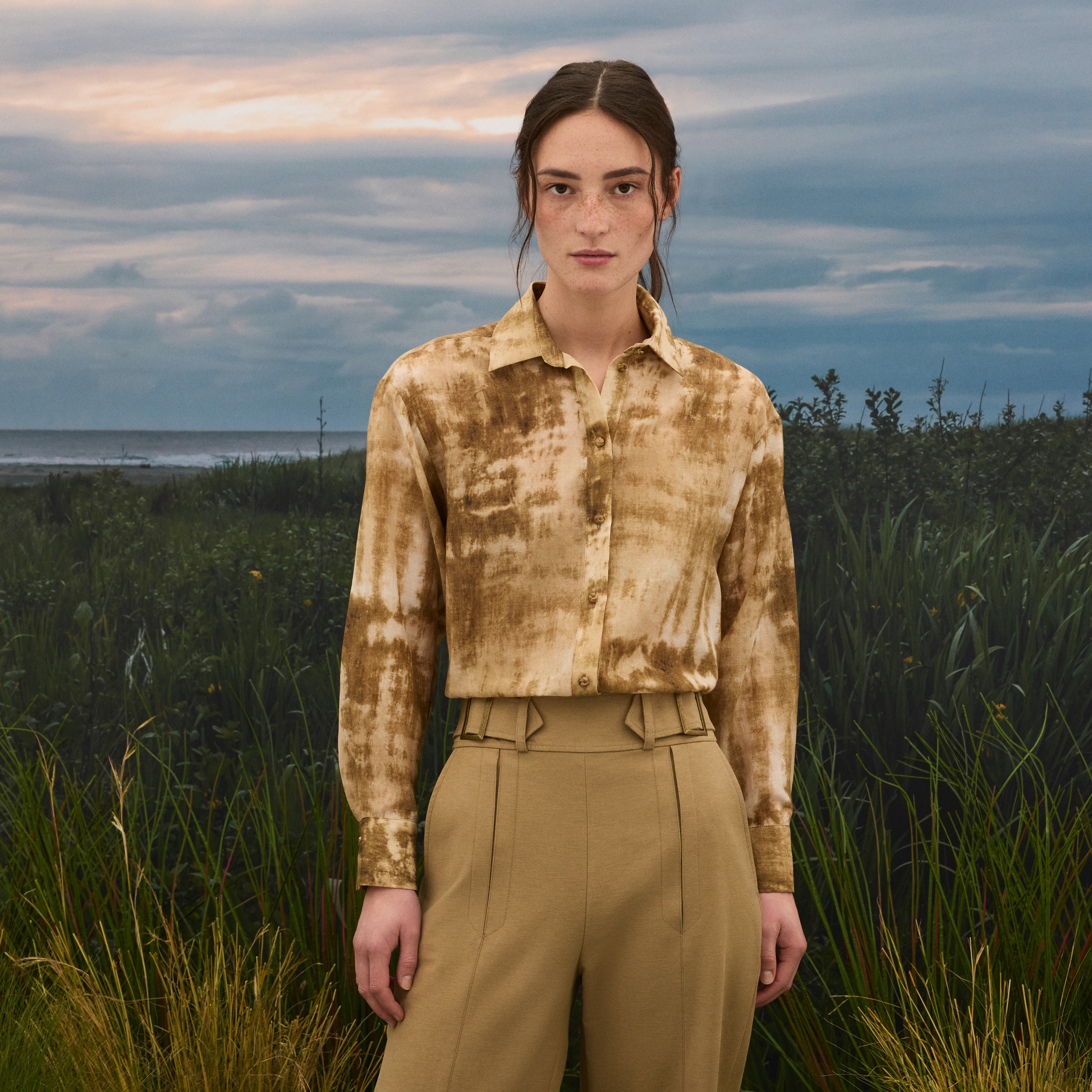 Imagem 0 de Camisa de senhora