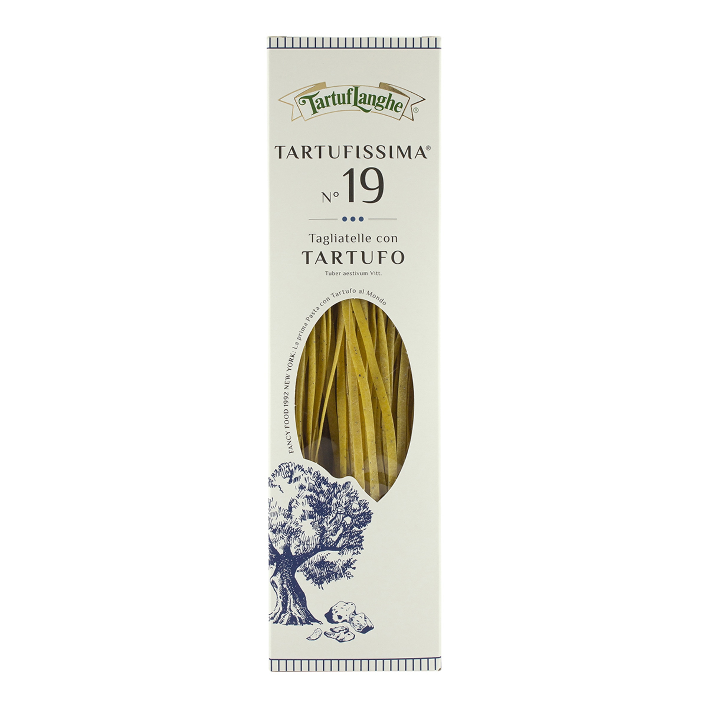Imagen 0 de Tartufissima Tagliatelle nº19 7% trufa Tartuflangue