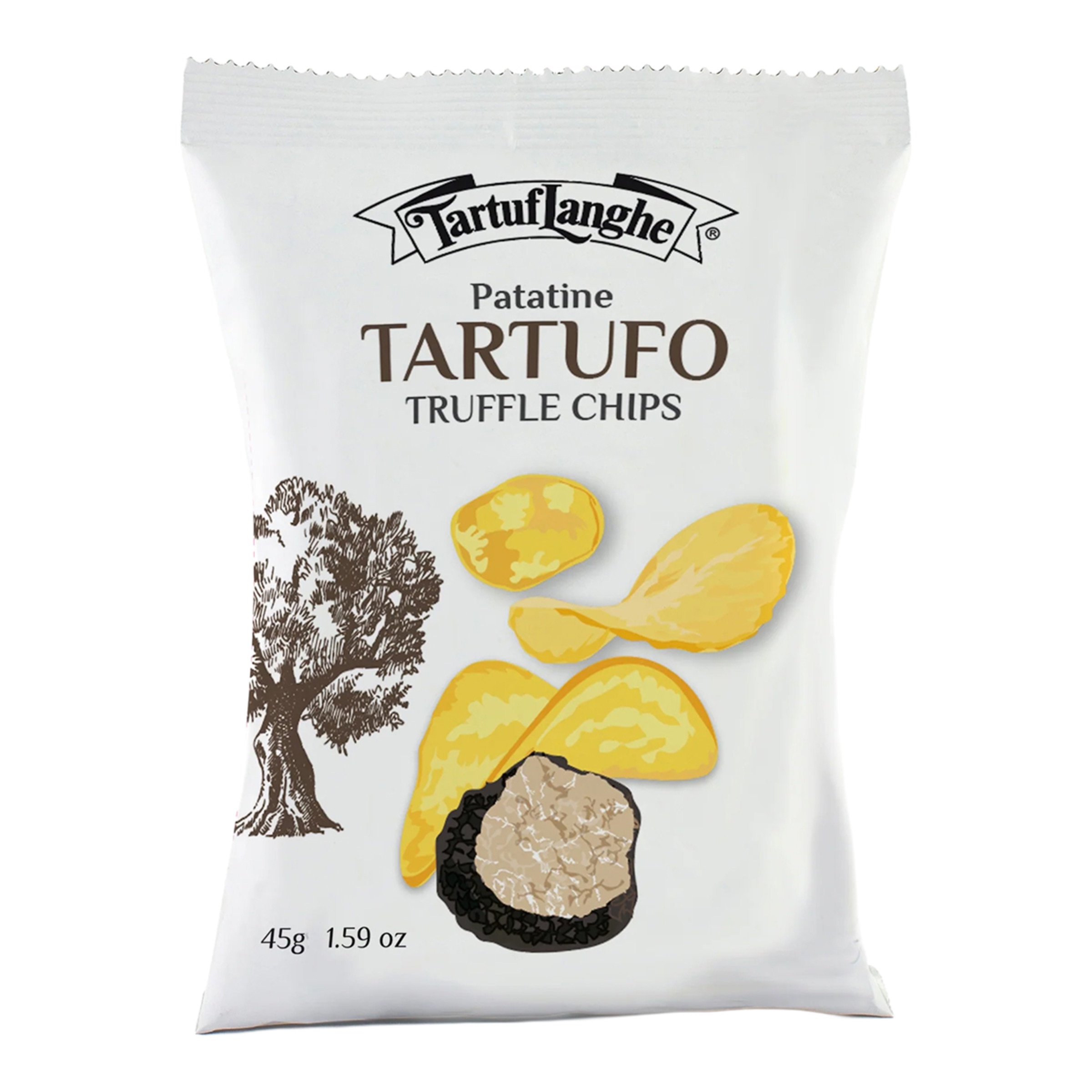 Imagen 0 de Patatas fritas con trufa Tartuflanghe