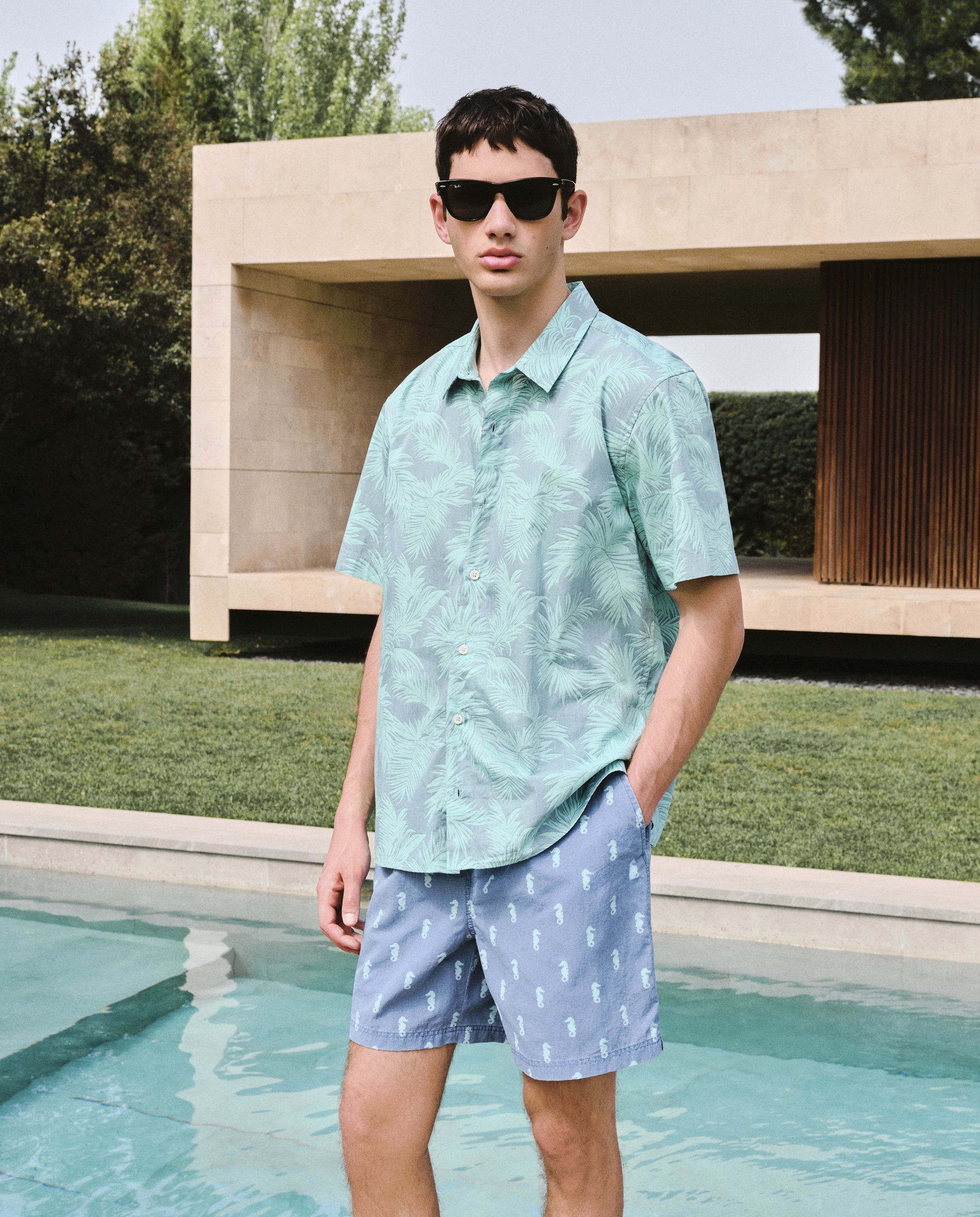 Imagem 0 de Camisa de Manga Curta