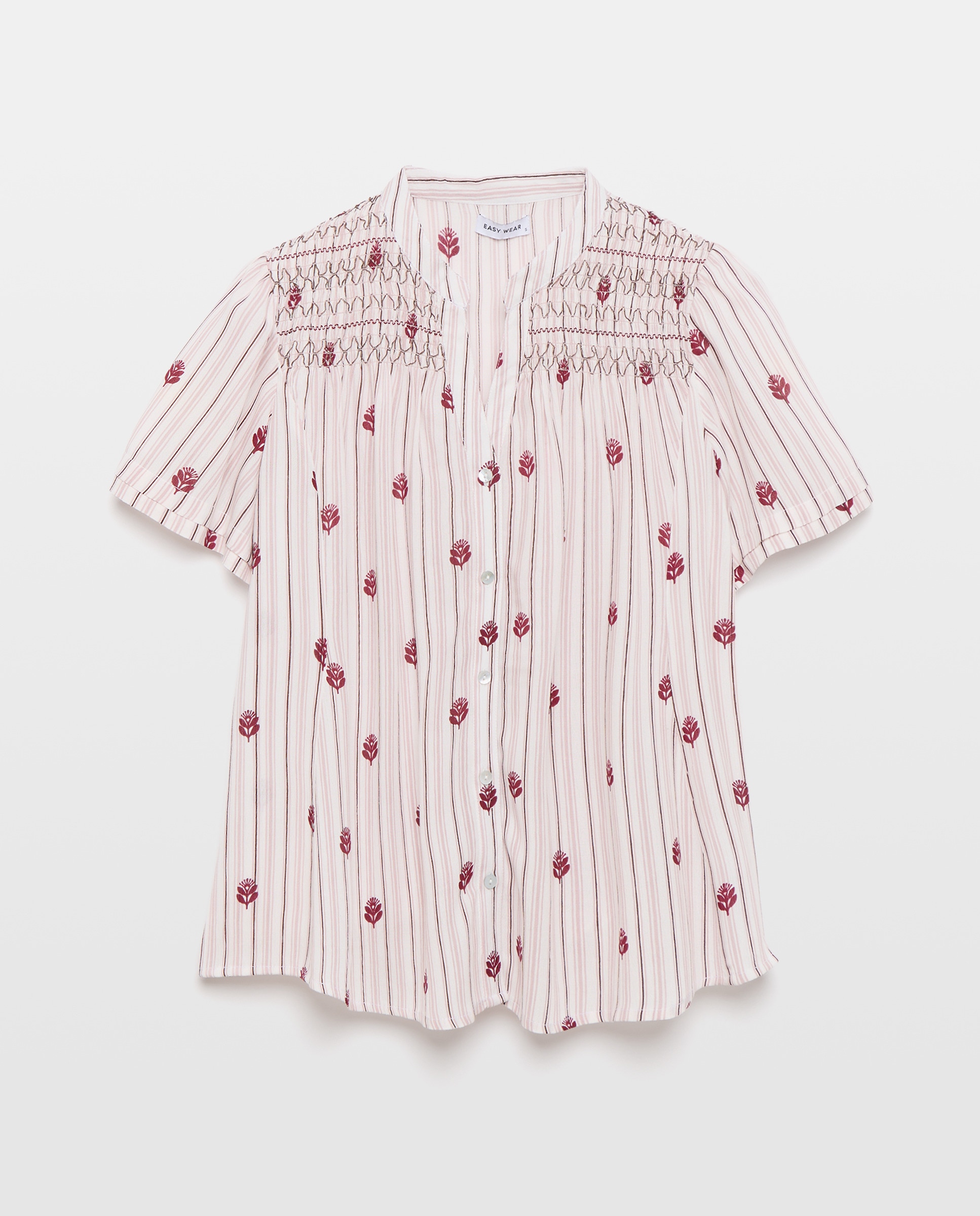 Imagem 0 de Blusa de Favos de Mel