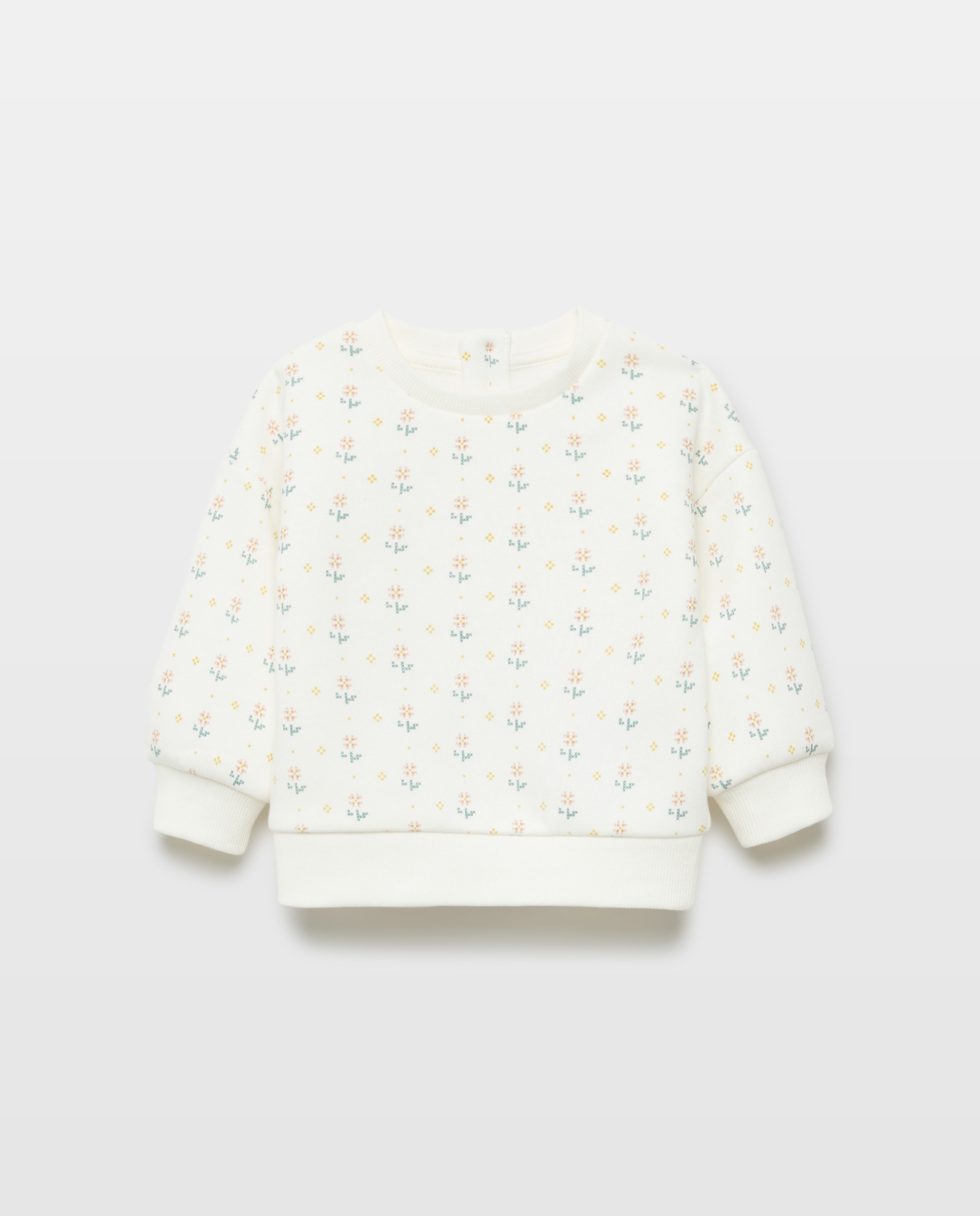Imagen 0 de Sudadera bebé niña felpa