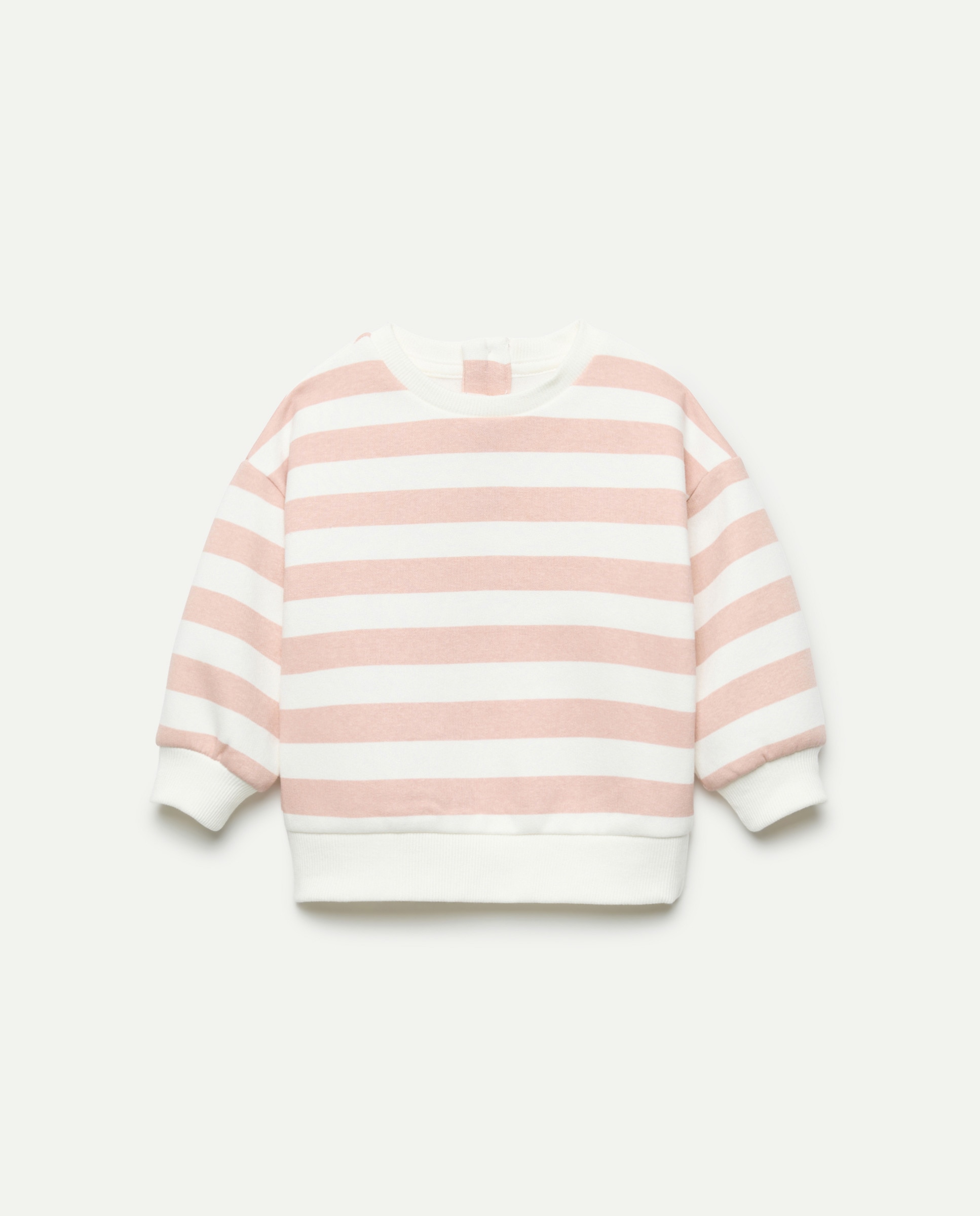 Imagen 0 de Sudadera bebé niña felpa