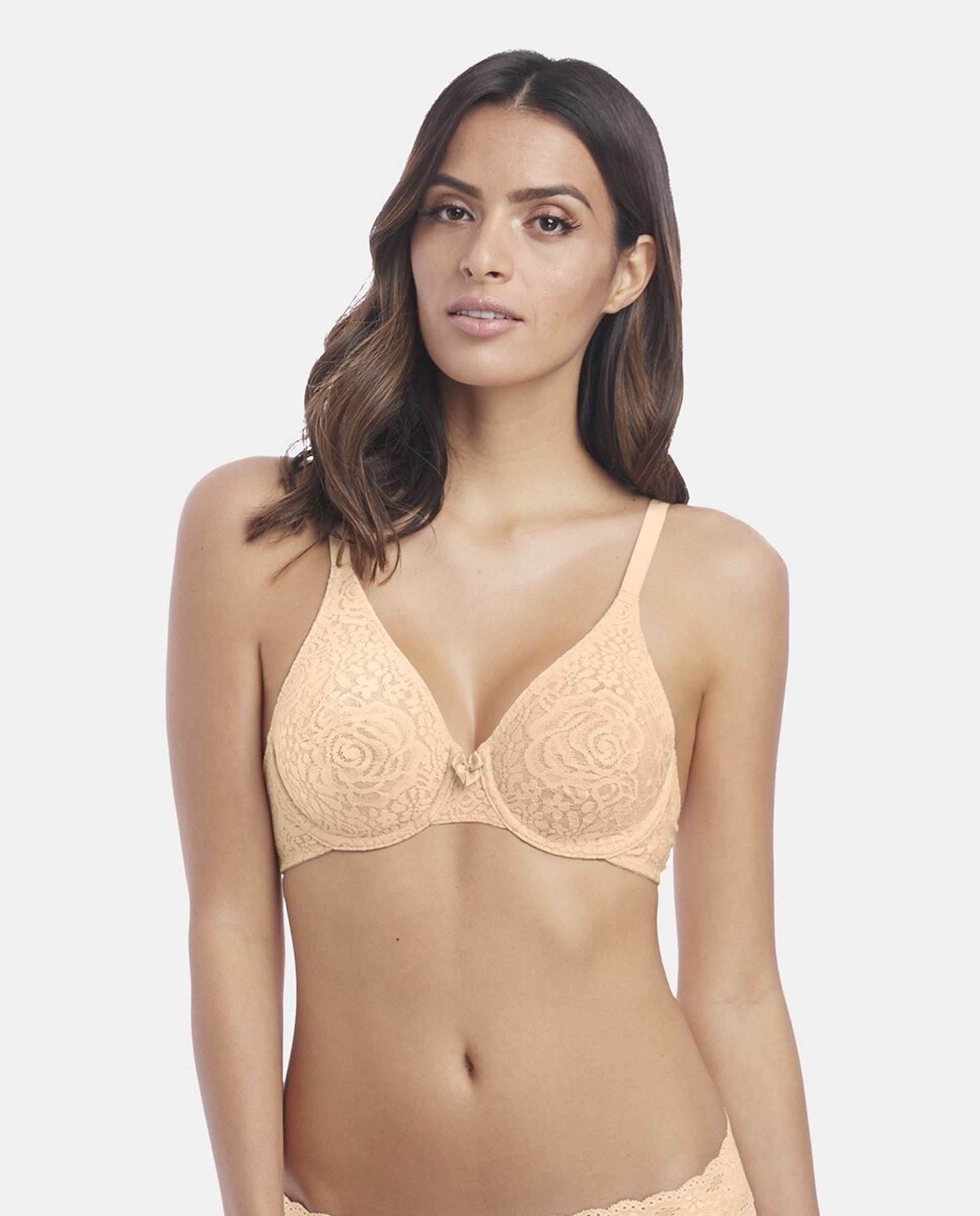 Imagem 0 de Soutien Halo Lace triangular de renda