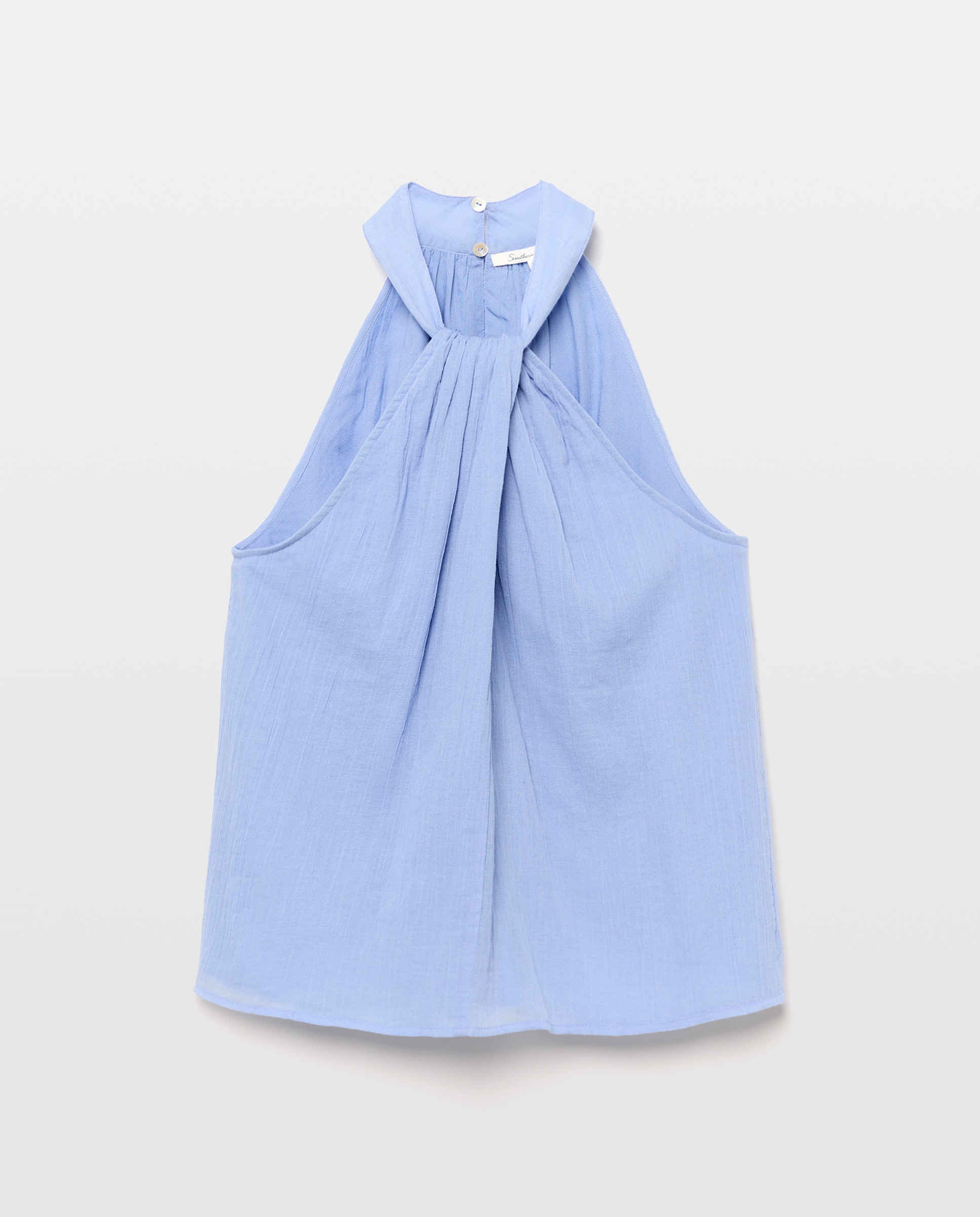 Top Halter 400 Azul-4