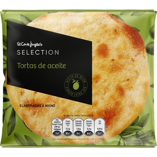 tortas de aceite 6 unidades paquete 180 g - El Corte Ingles Selection