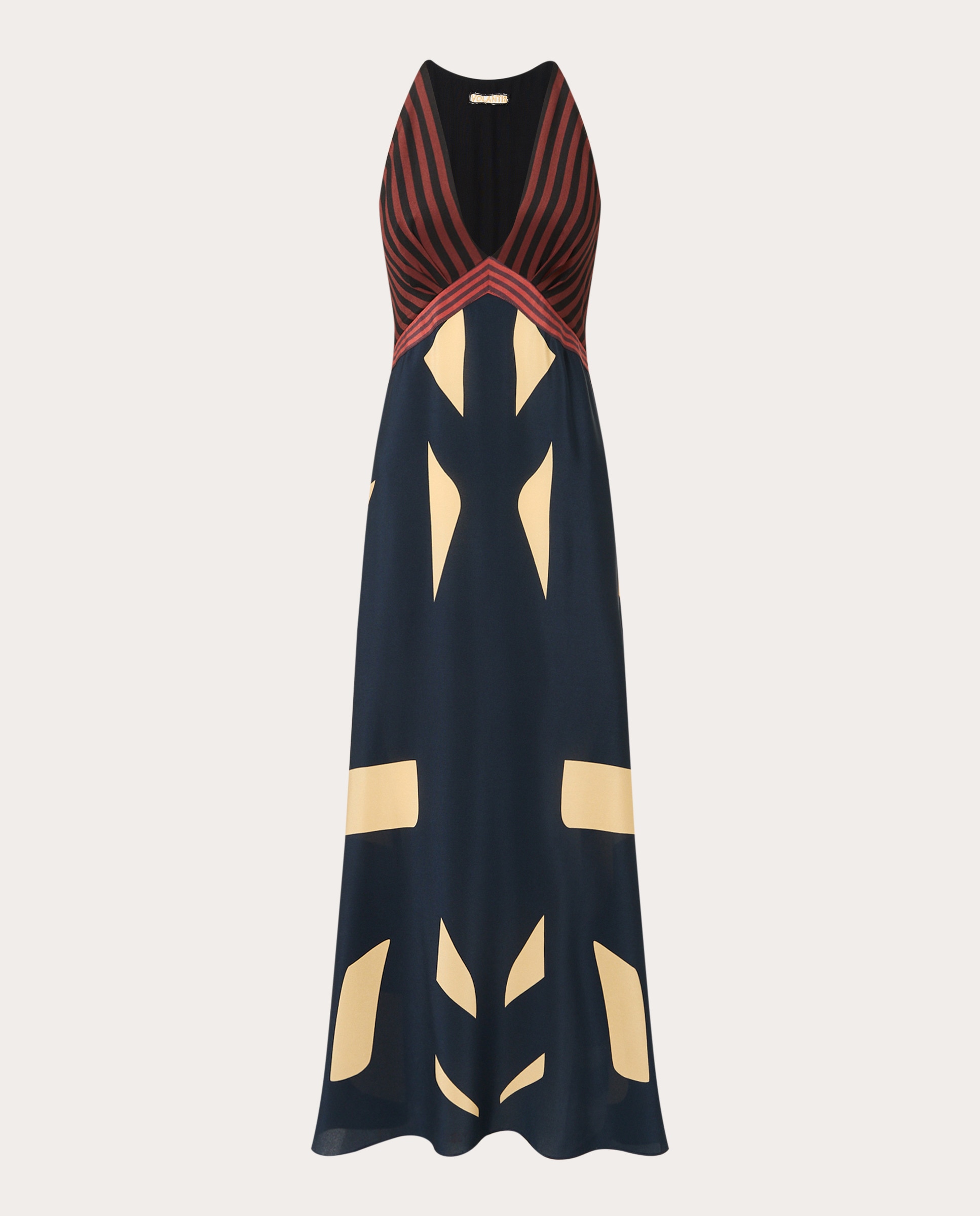 Imagem 0 de Vestido Comprido Summer de Seda