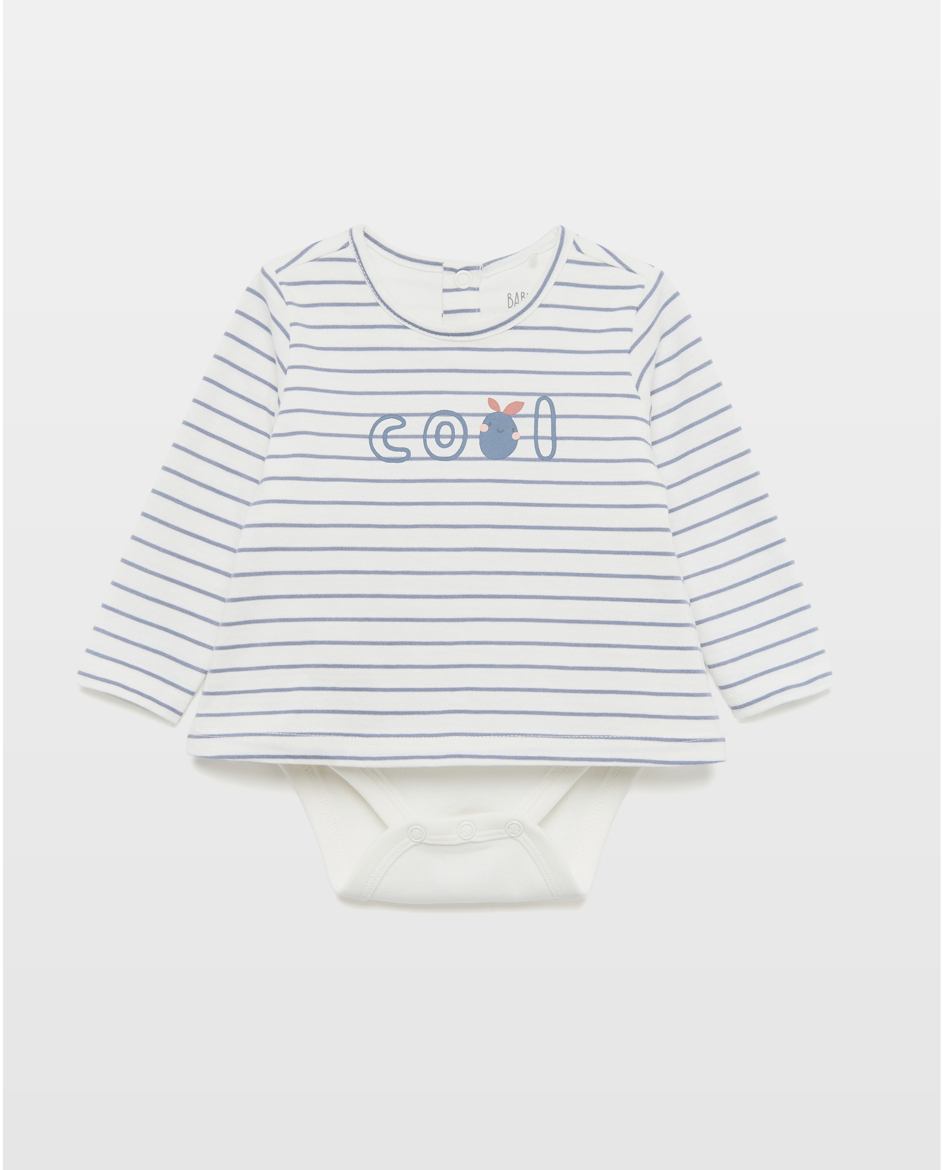 Imagem 0 de Body Camisola de Bebé com Manga Comprida