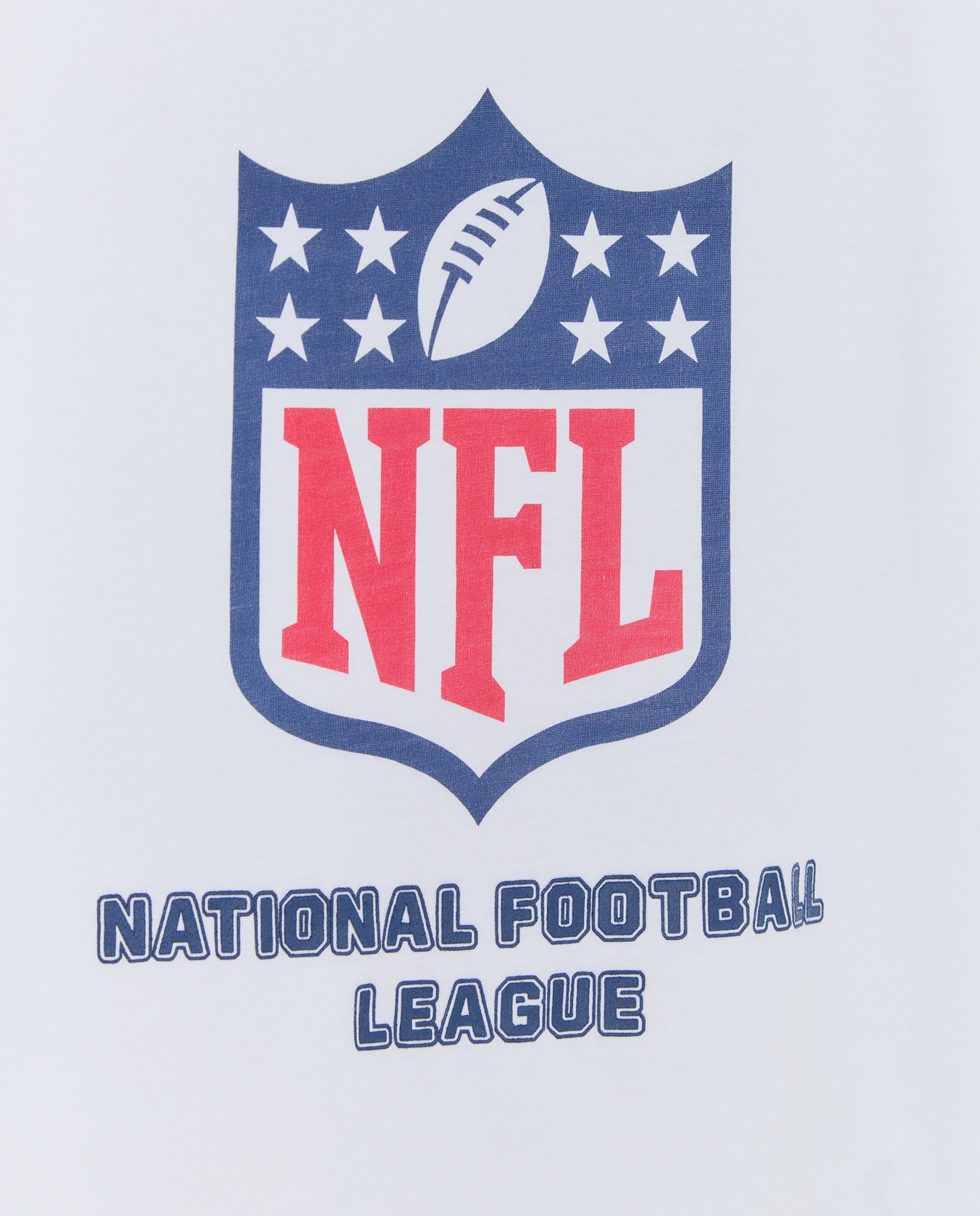 Camiseta manga corta licencia NFL logos de niño - Kids El Corte Inglés - Blanco Blanco-6