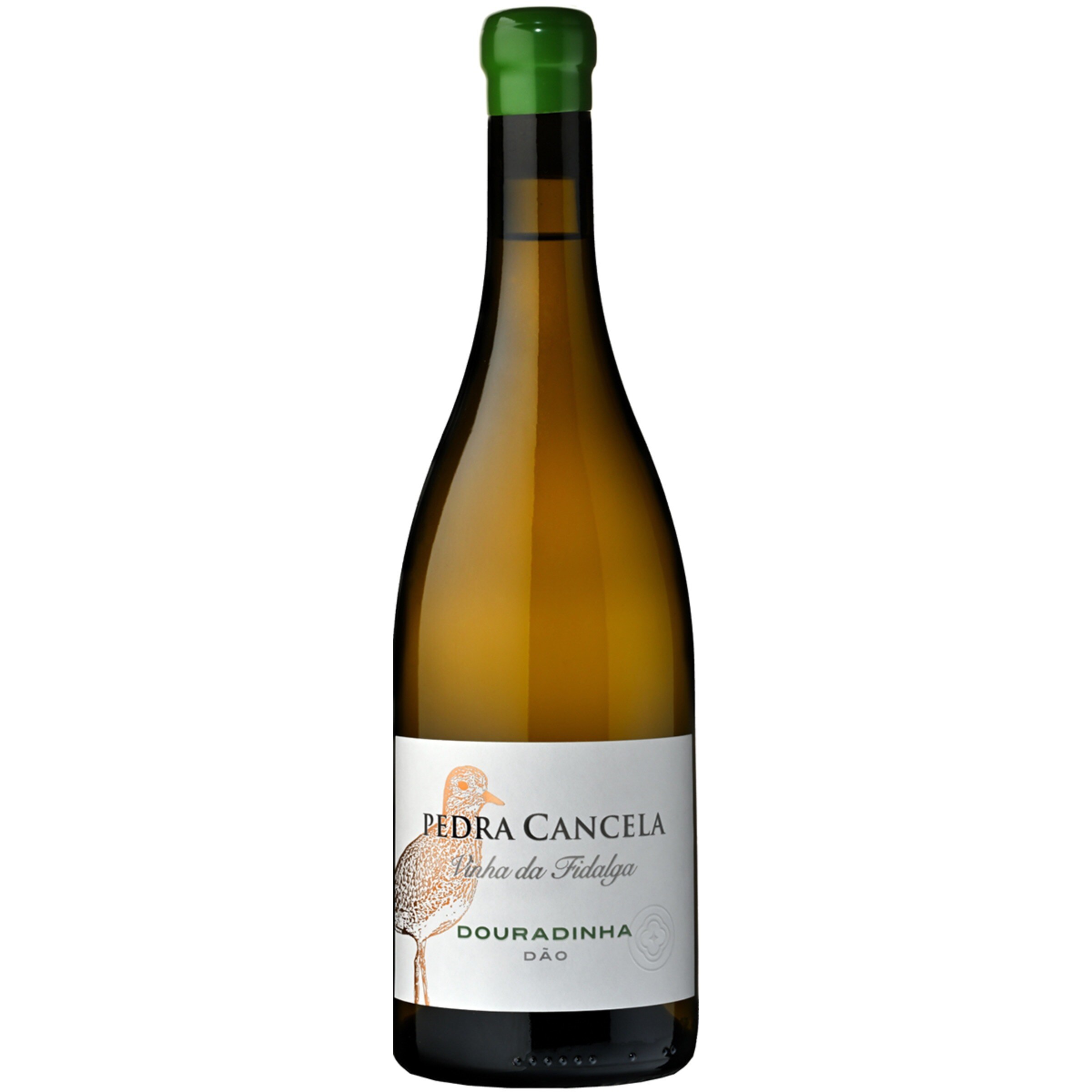 Imagem 0 de Vinho Branco do Dão Vinha da Fidalga Douradinha 75 cl