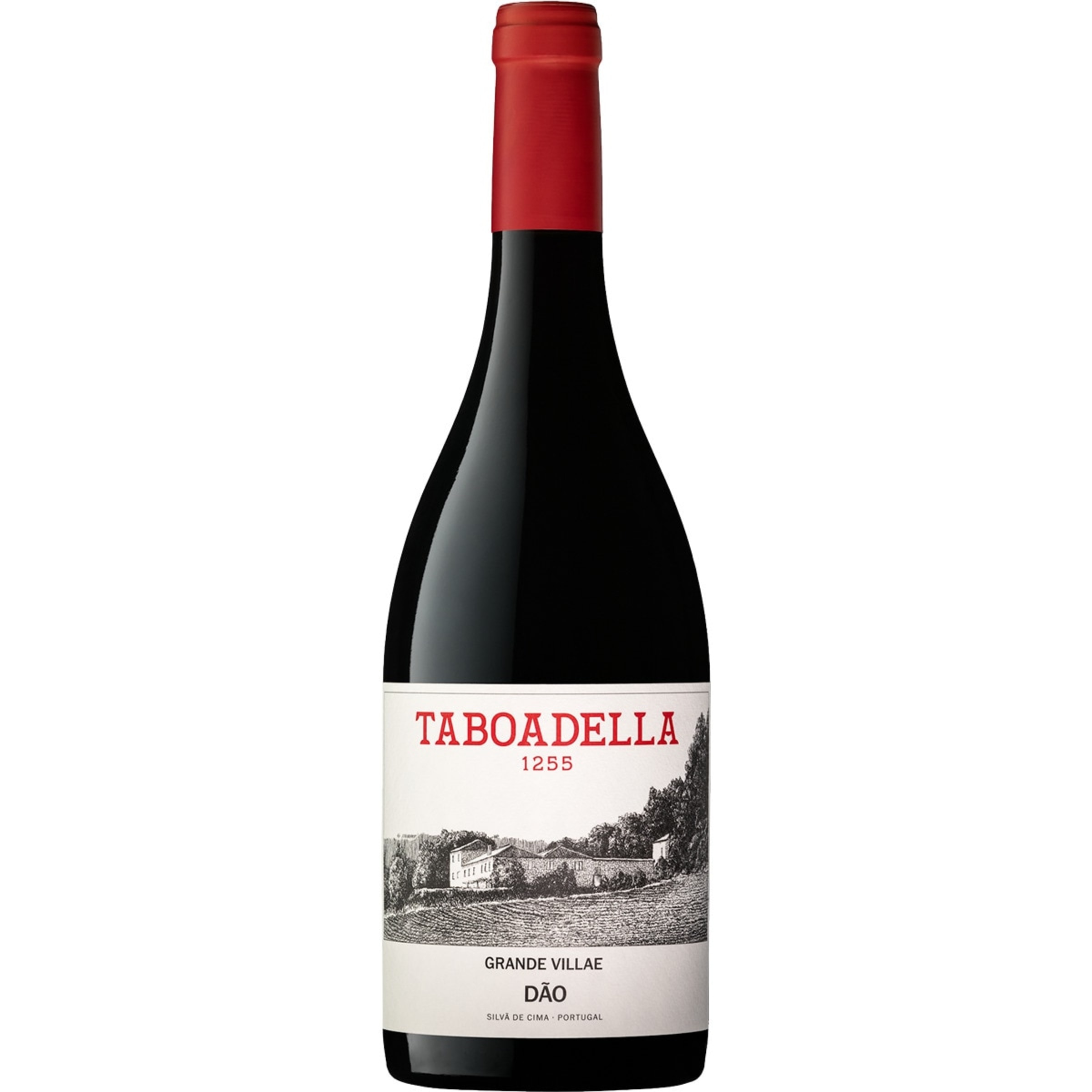 Imagem 0 de Vinho Tinto do Dão Grande Villae 75 cl