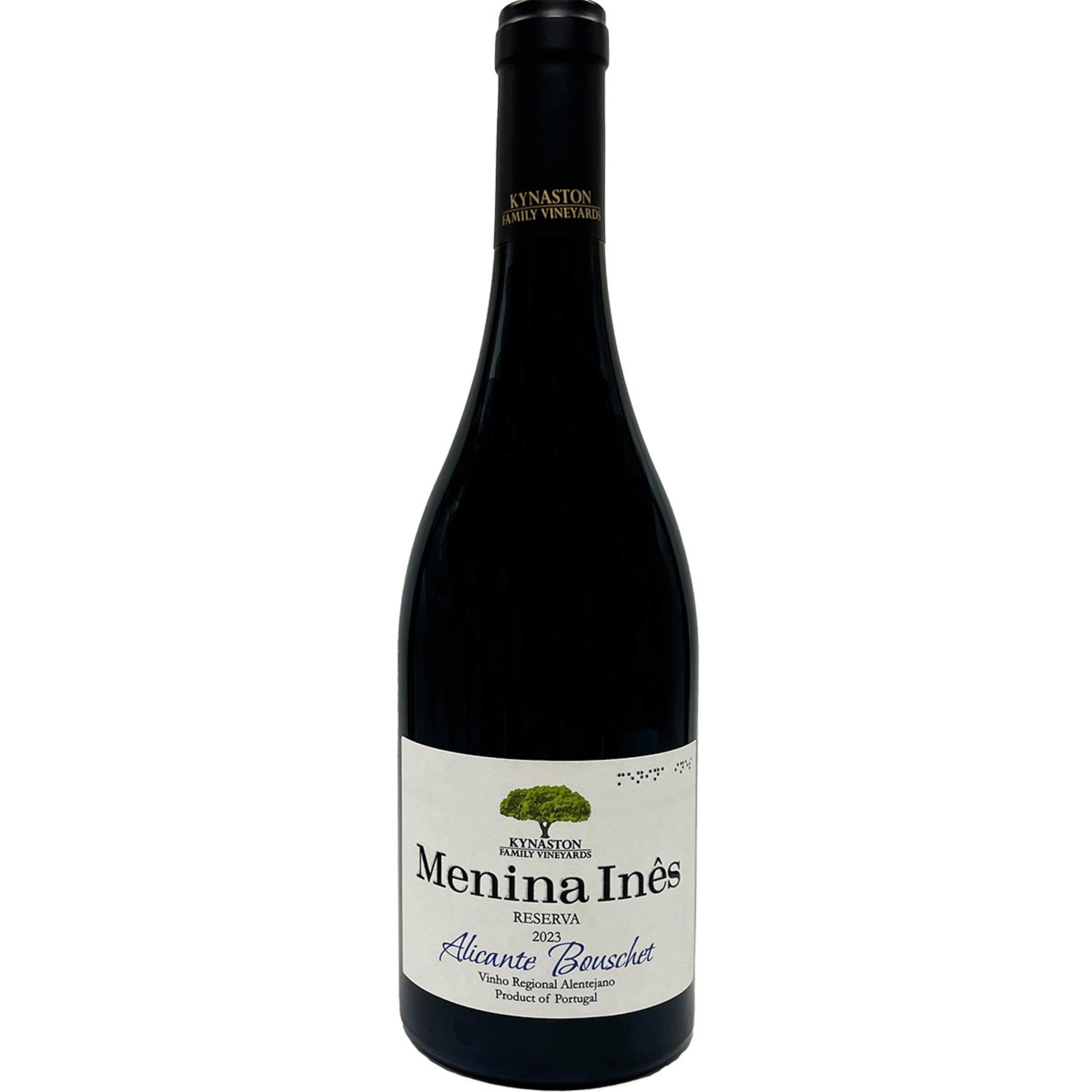 Imagem 0 de Vinho Tinto Regional do Alentejo Reserva Alicante Bouschet 75 cl