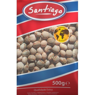Feijão Congo embalagem 500 g - Sabor A Mundo