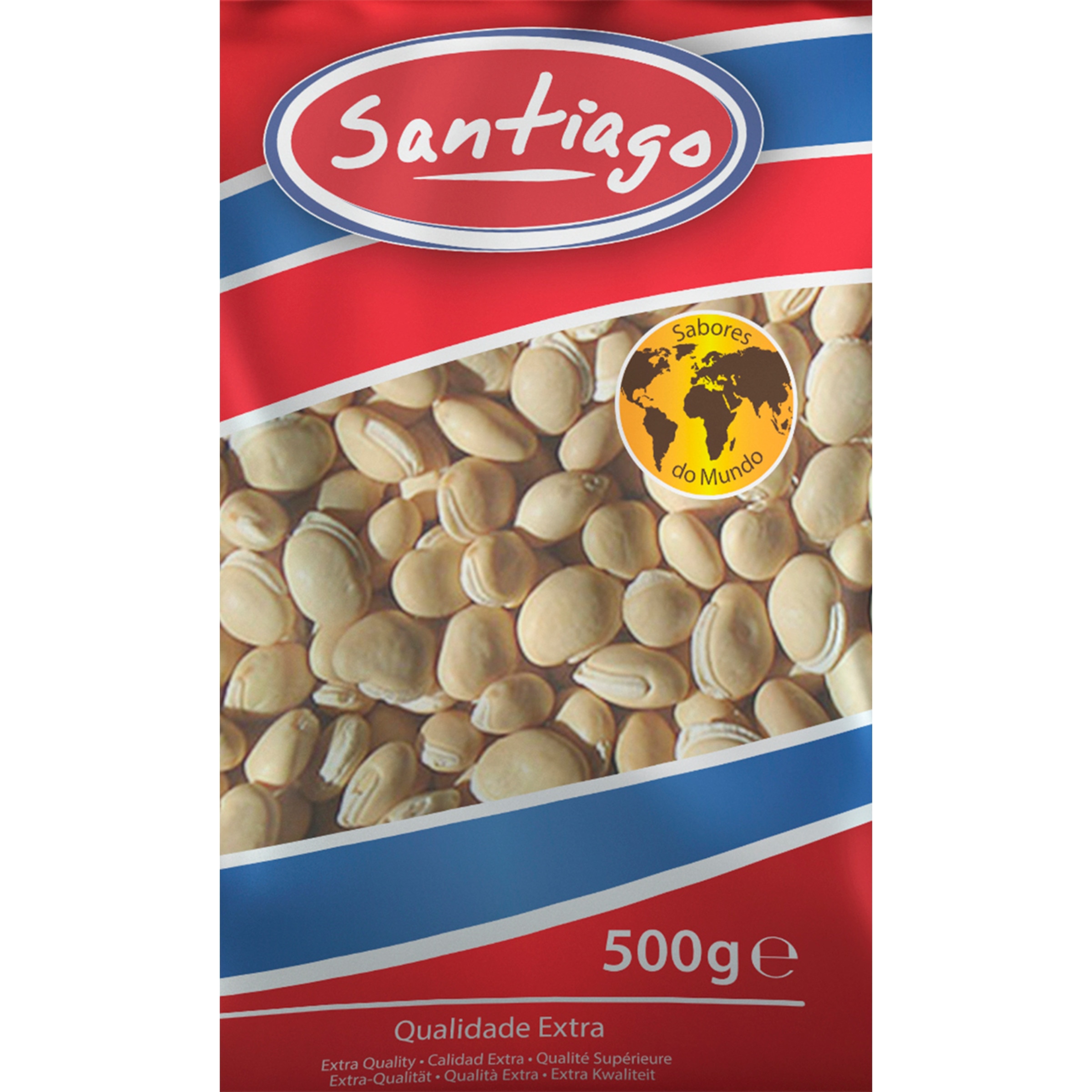 Feijão Pedra embalagem 500 g