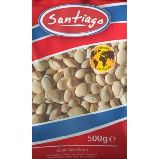 Feijão Pedra embalagem 500 g - Sabor A Mundo