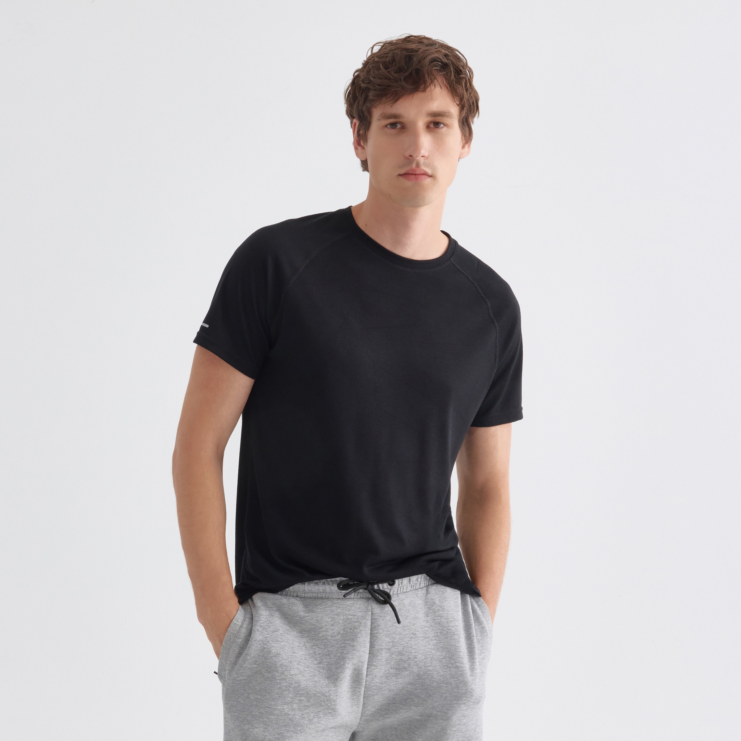 Imagen 0 de Pantalón Corto Interlock Hombre