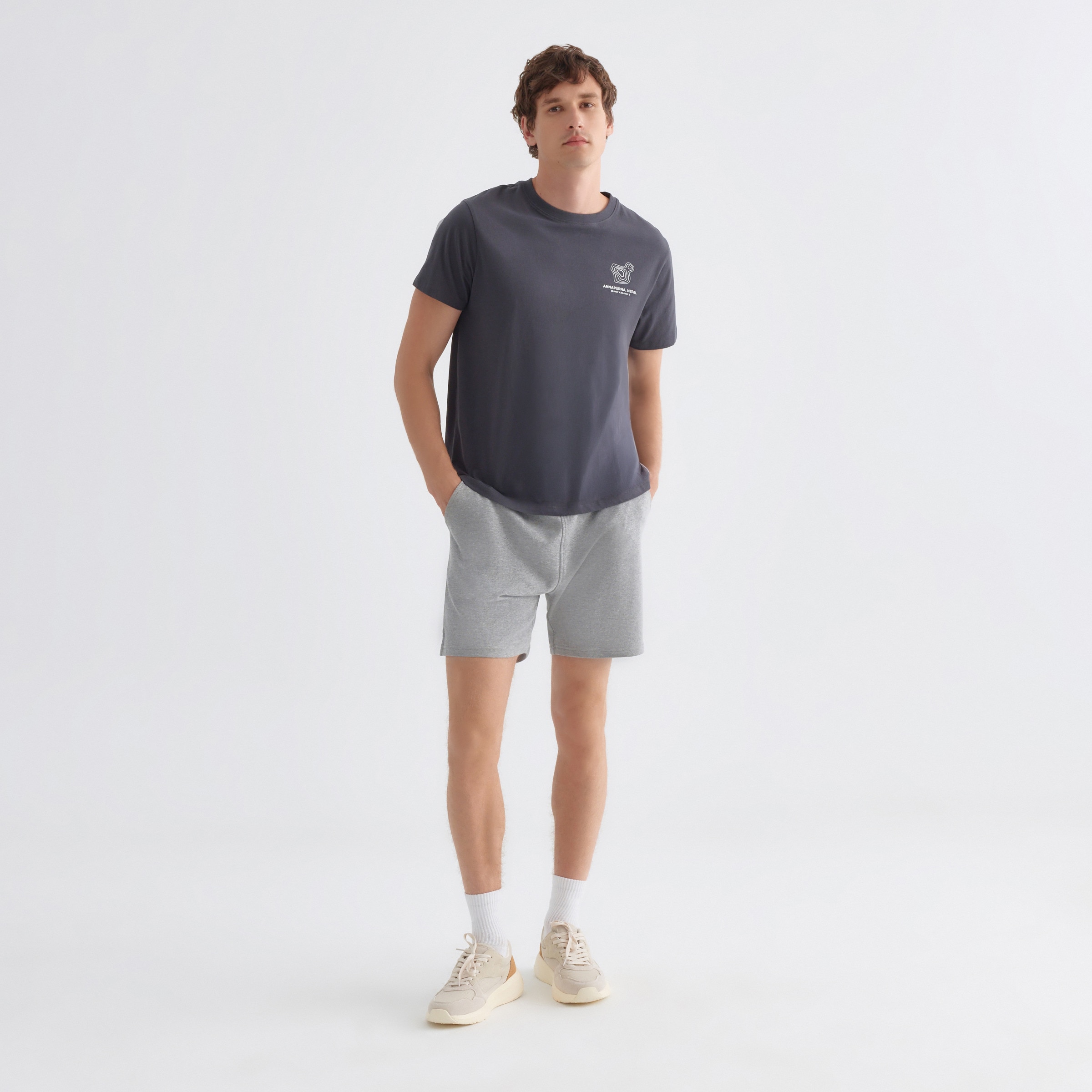 Imagen 0 de Pantalón Corto Terry Hombre