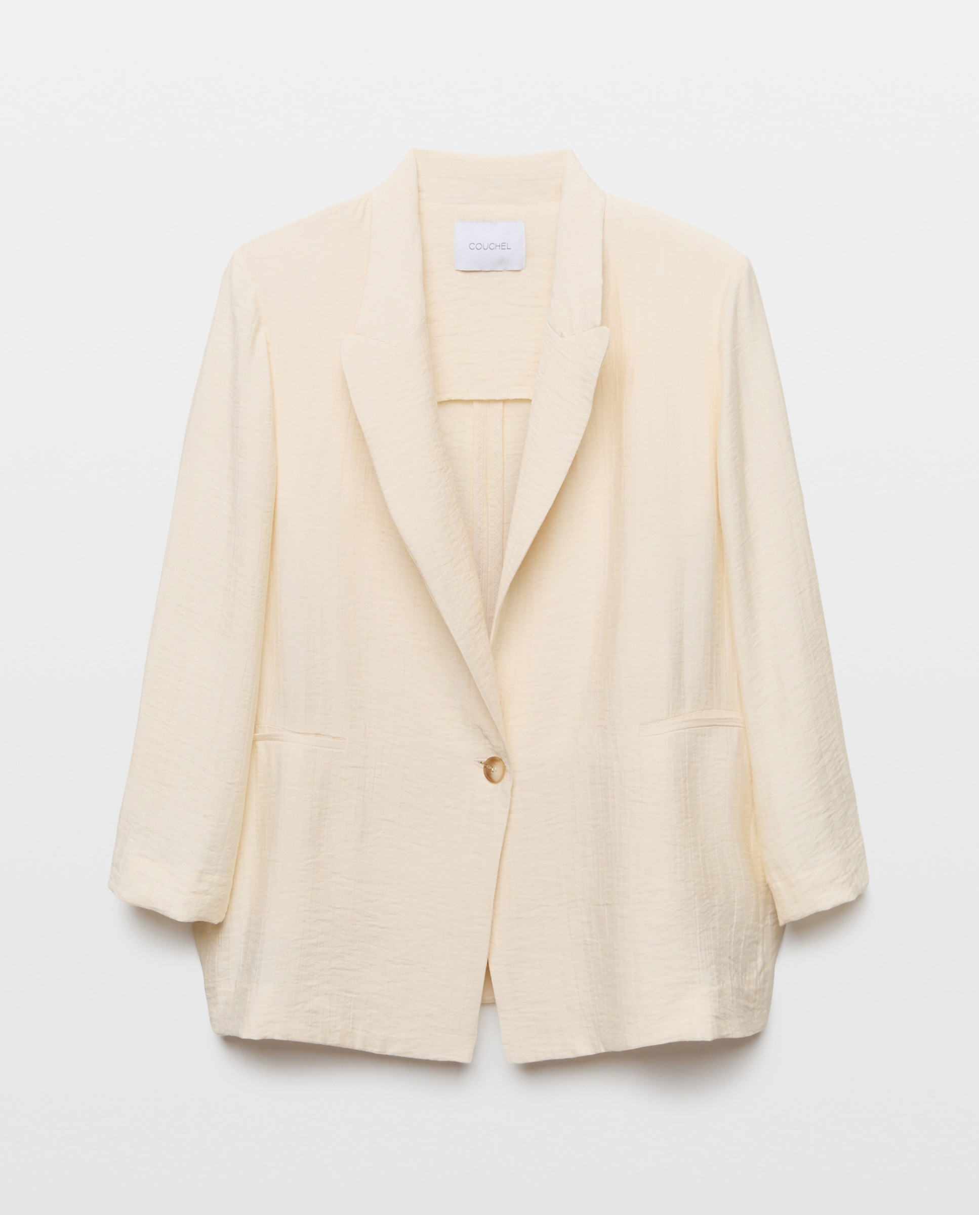 Imagem 0 de Blazer de Jacquard